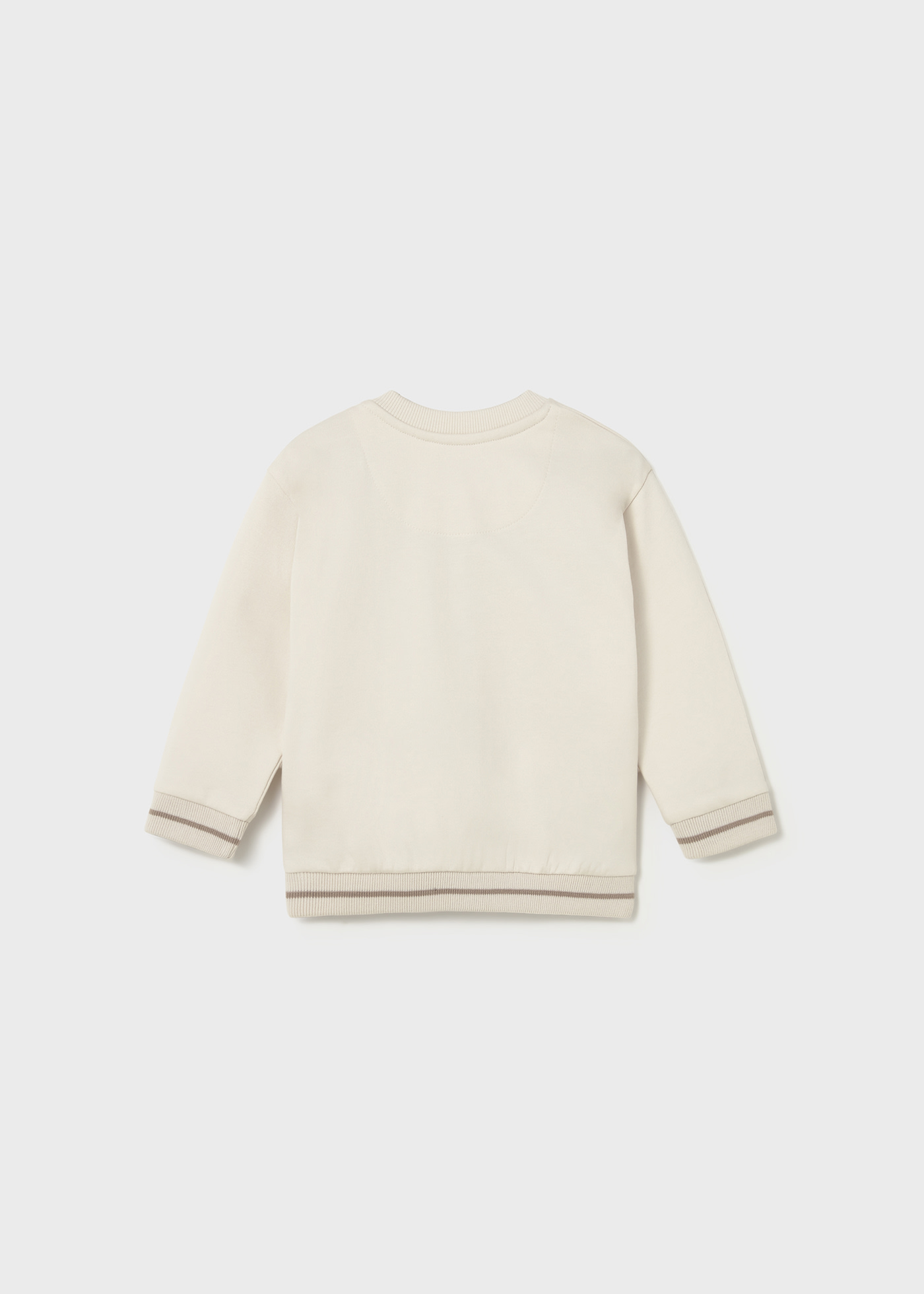 Sudadera zorros bebé