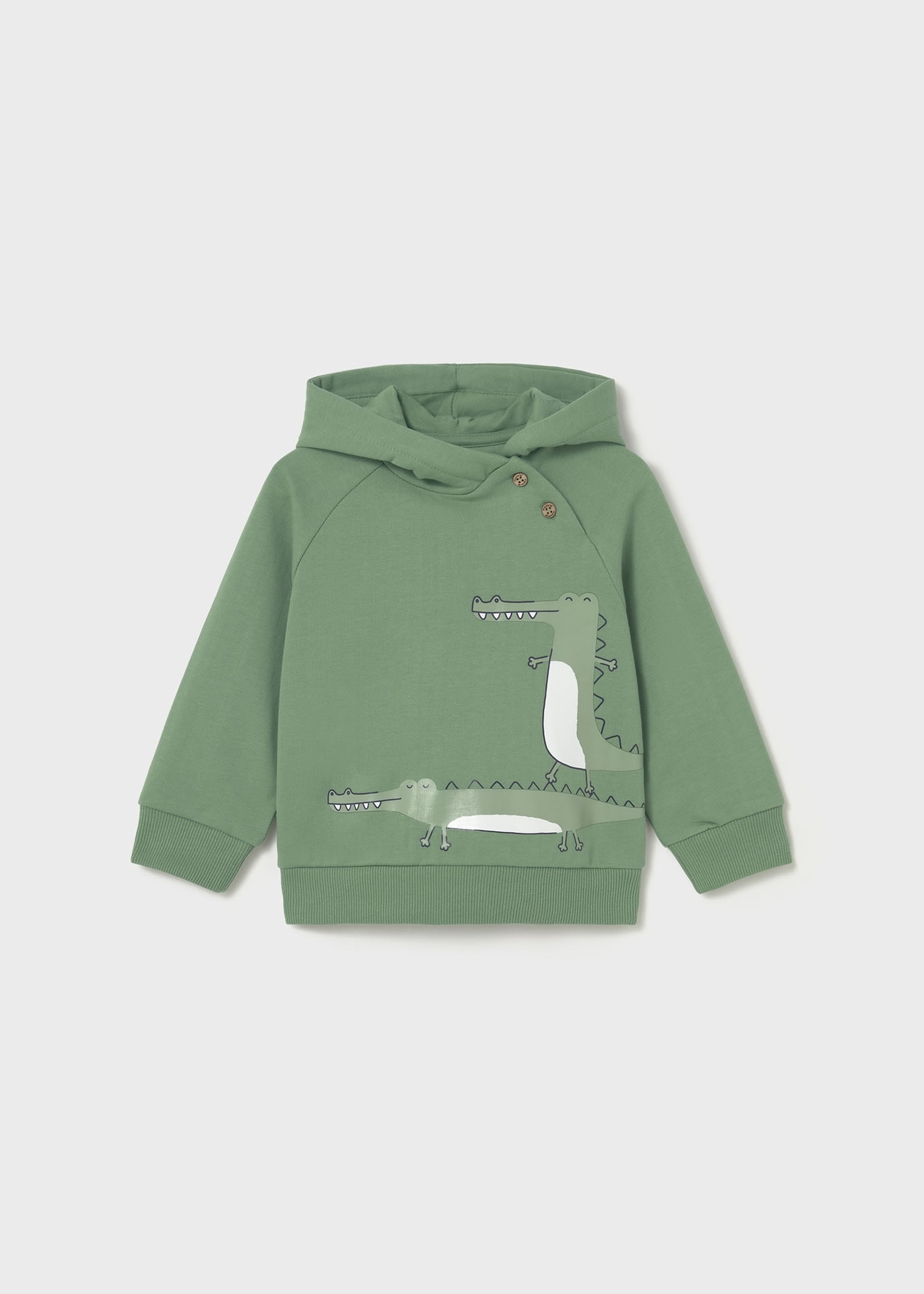 Bluza z kapturem dla niemowlęcia