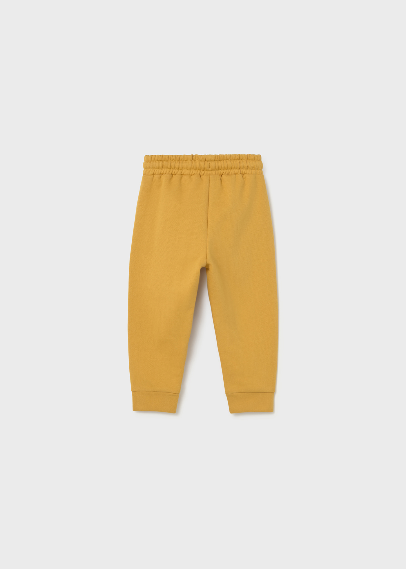 Pantalon en molleton appliques bébé