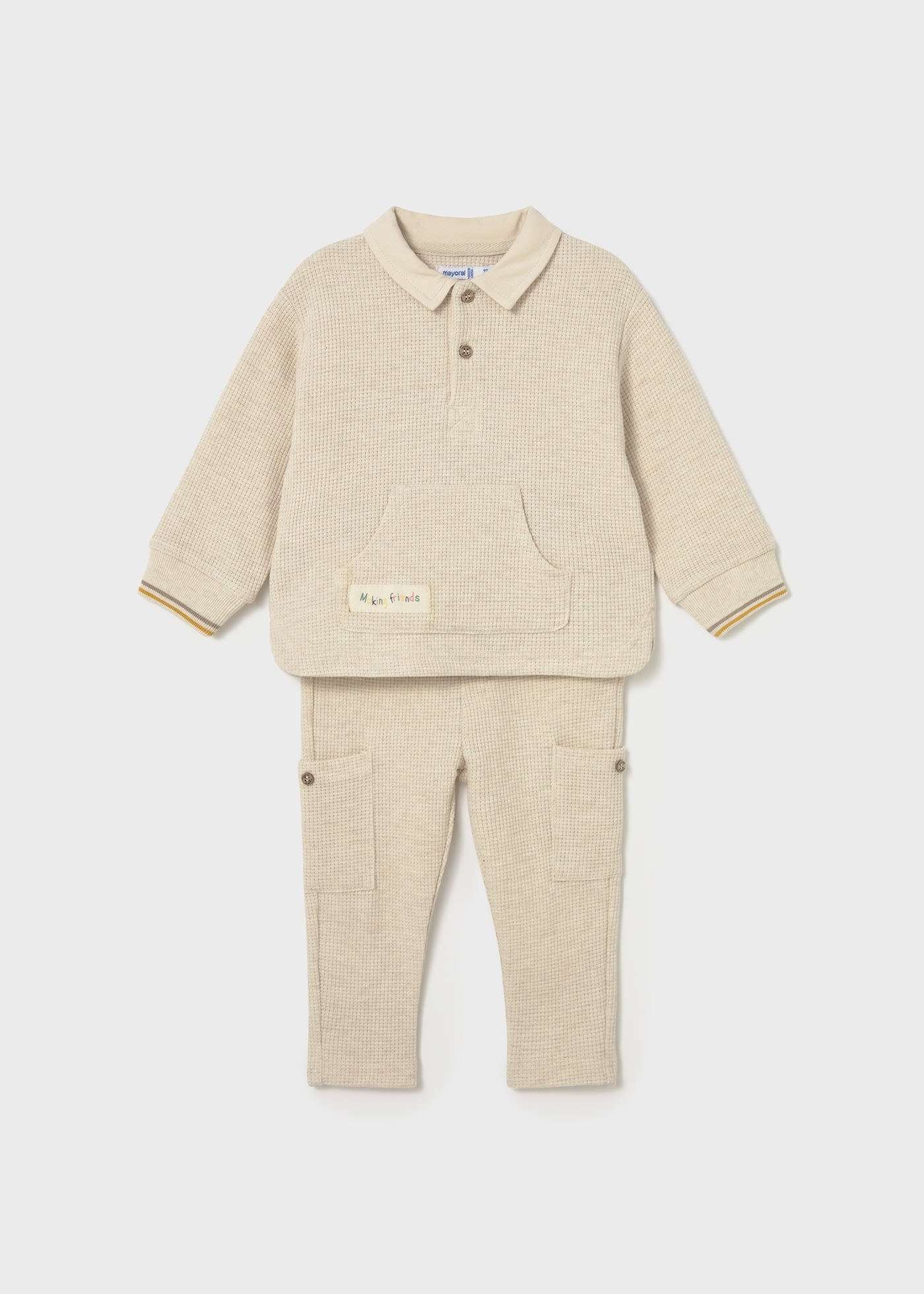 Conjunto pantalón bebé