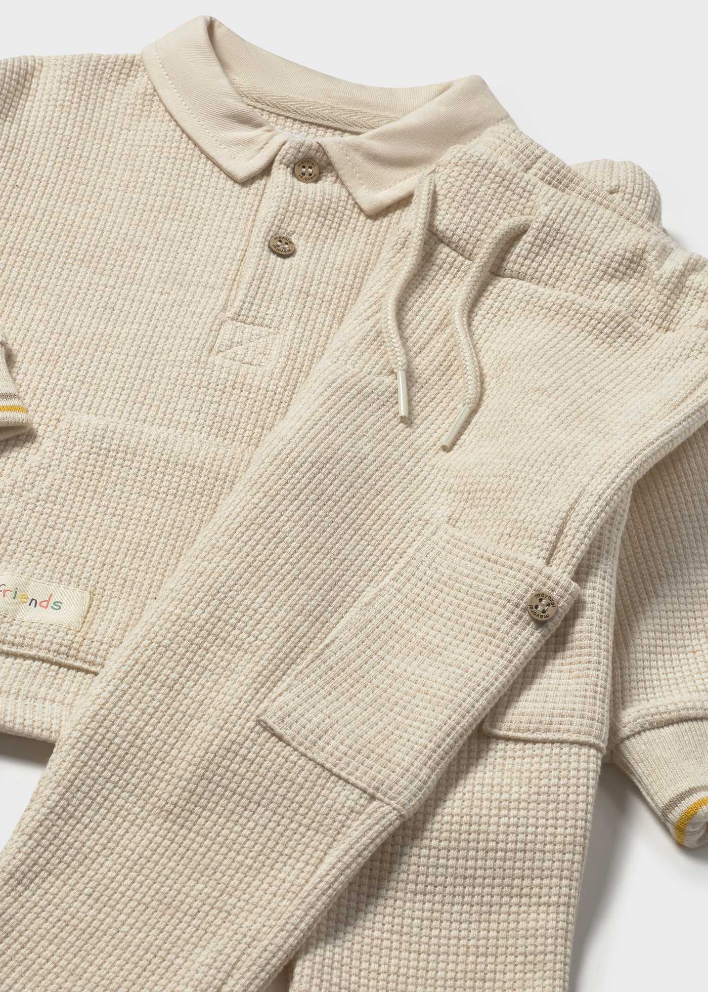 Conjunto pantalón bebé