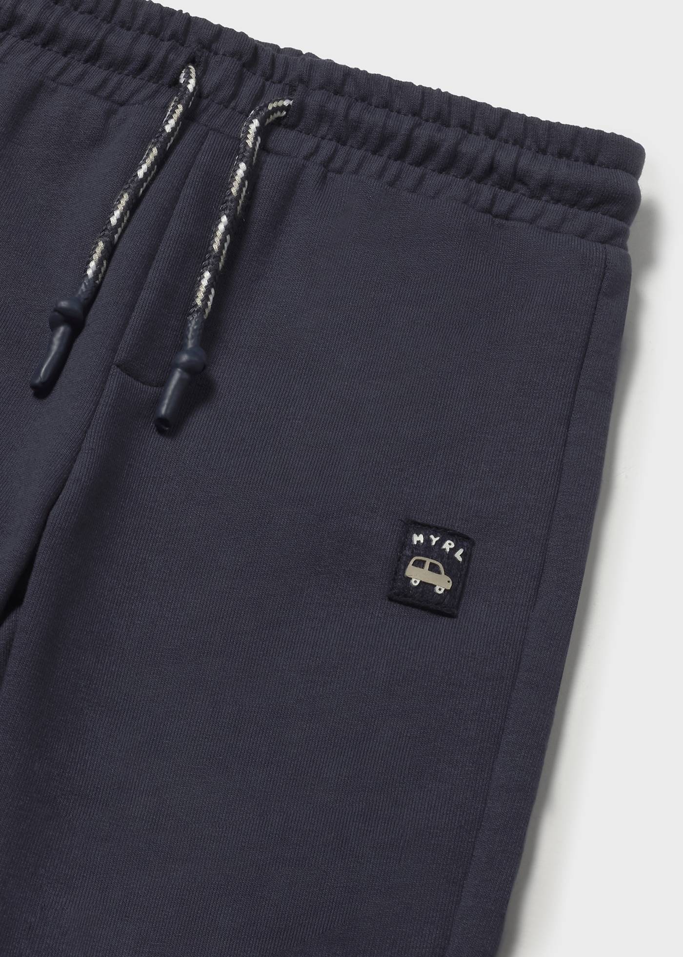 Baby light fleece trouser
