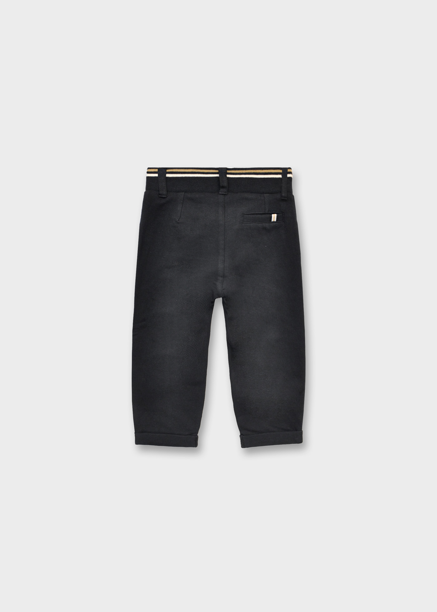 Baby long smart trousers