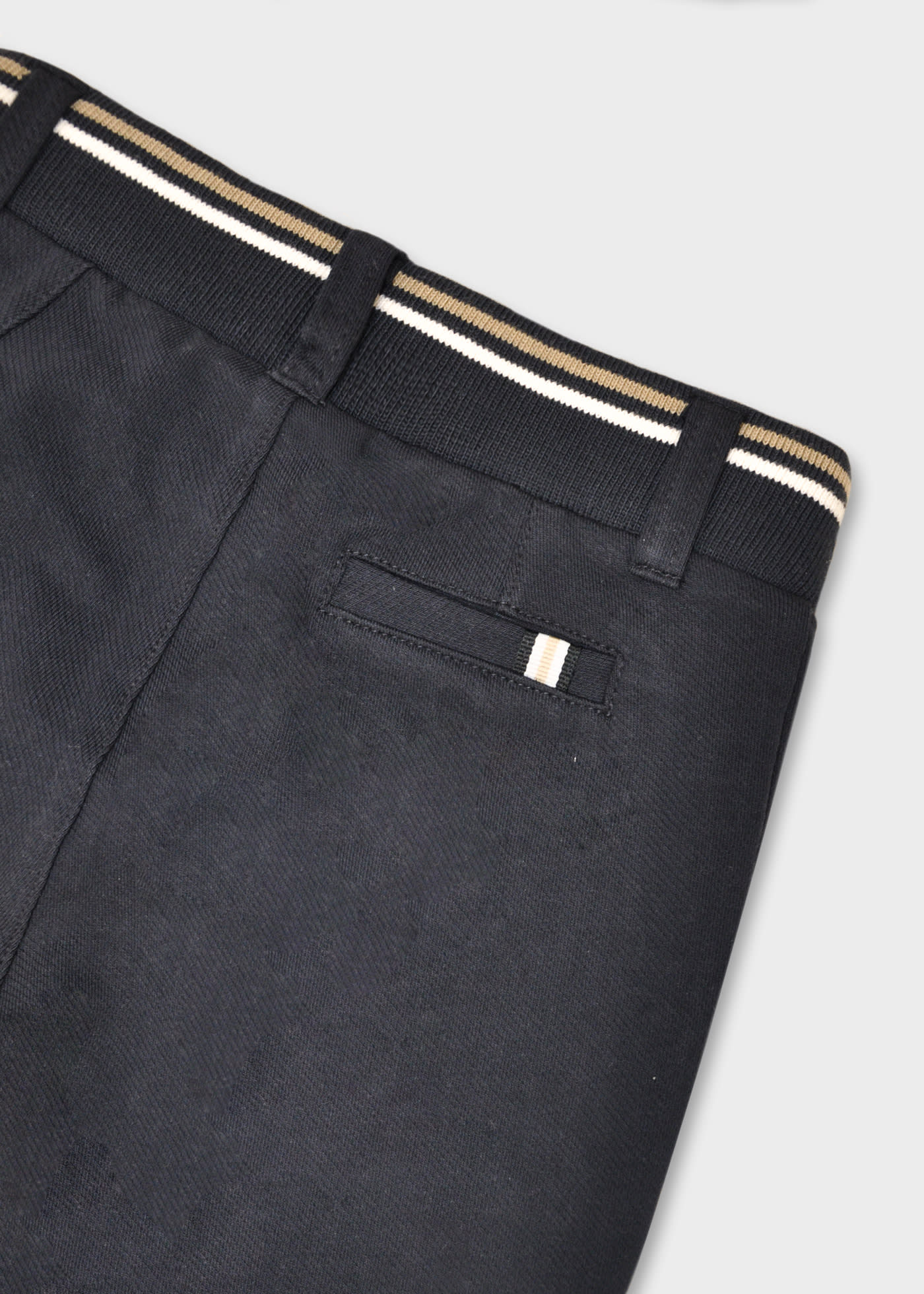 Pantalón largo vestir bebé