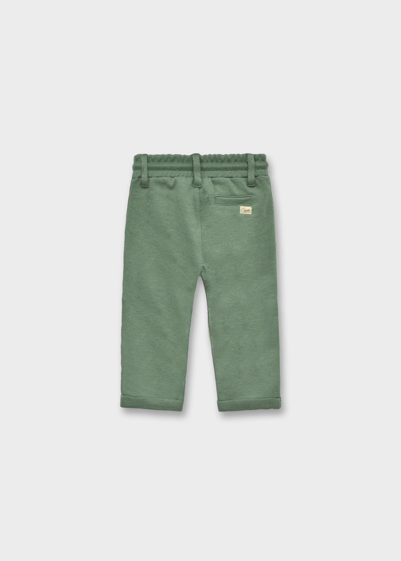 Pantalon jogger régulier bébé