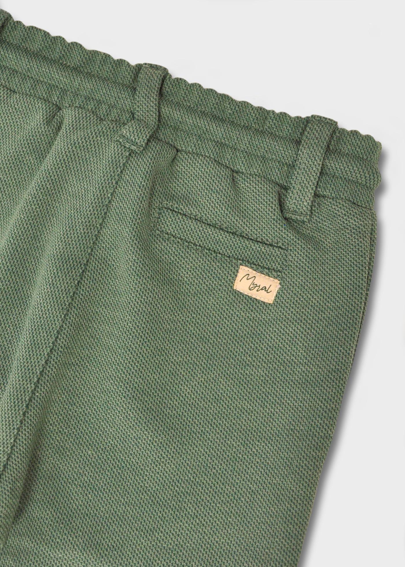 Pantalon jogger régulier bébé