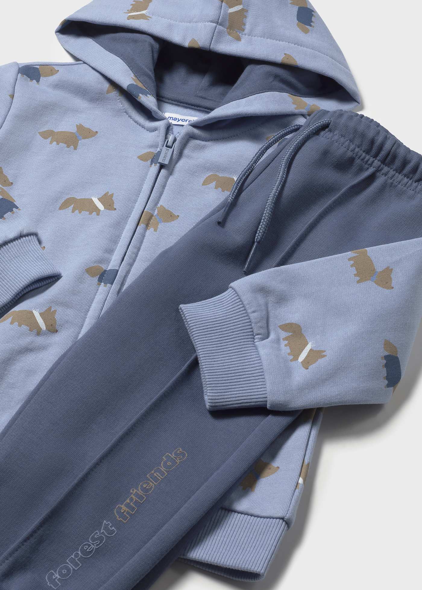 Dres z 2 parami spodni dla niemowlęcia