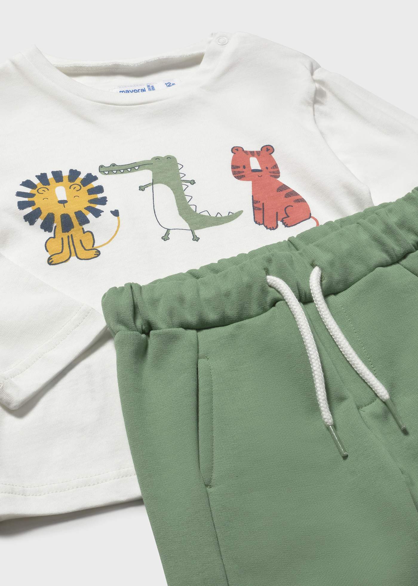 Survêtement 3 pièces bébé