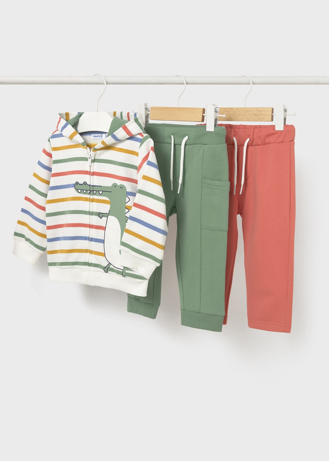 Survêtement 2 pantalons bébé