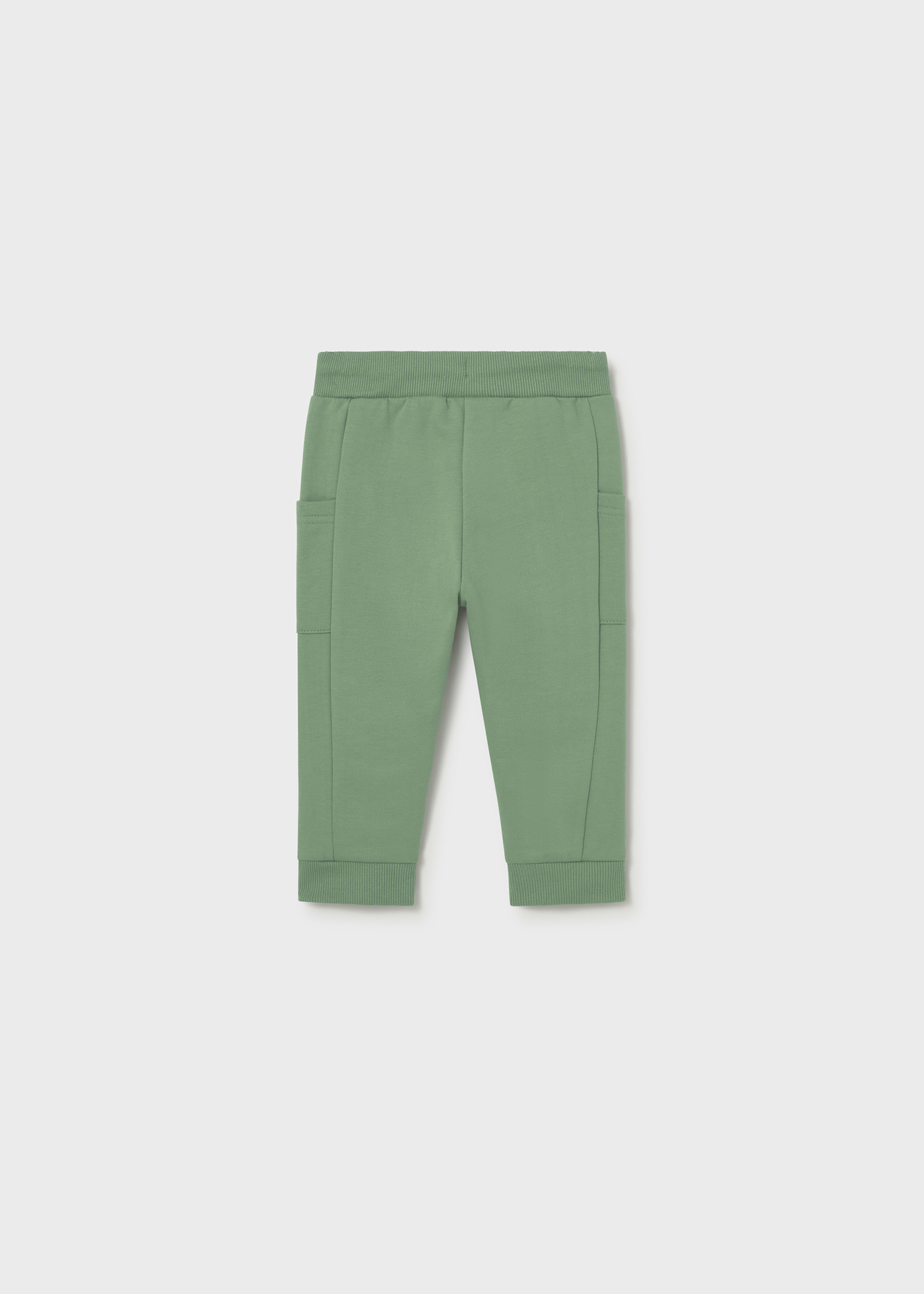 Baby 2 trouser tracksuit set