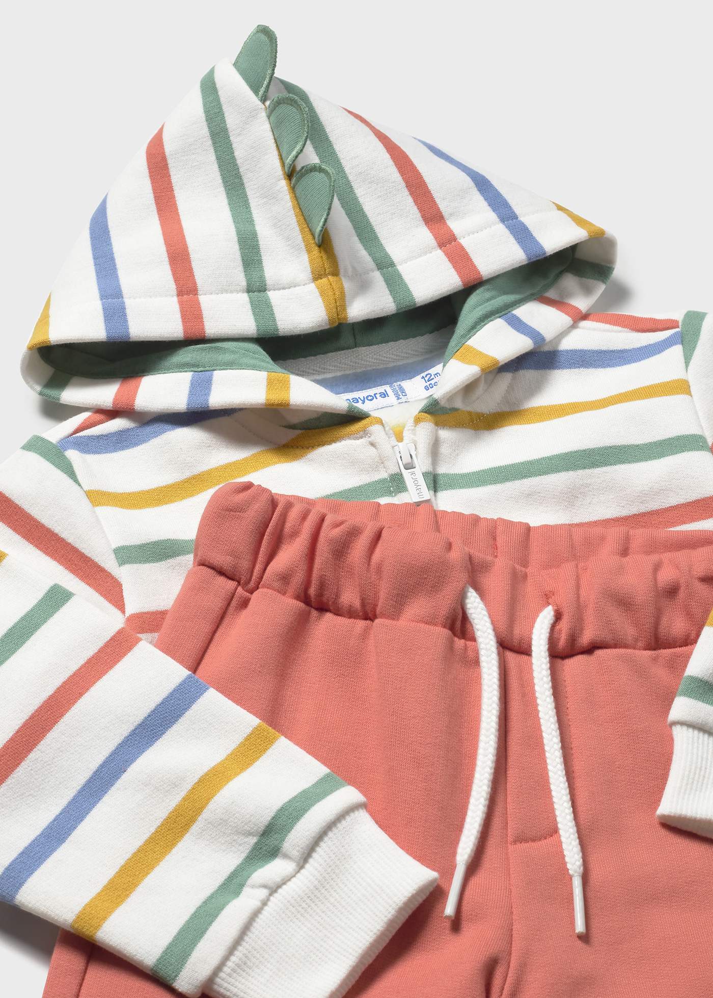 Baby 2 trouser tracksuit set