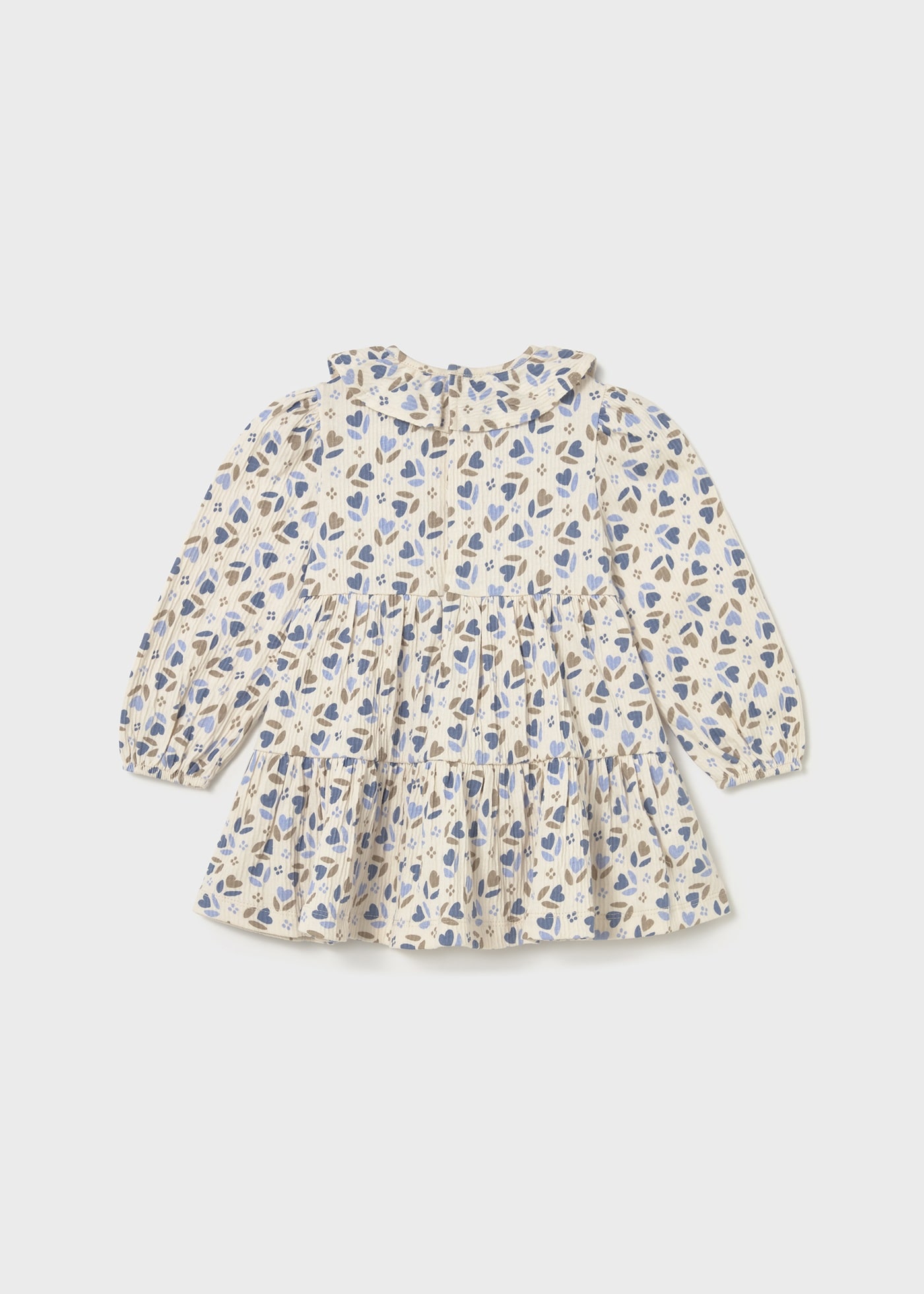 Baby Printed Knit Dress