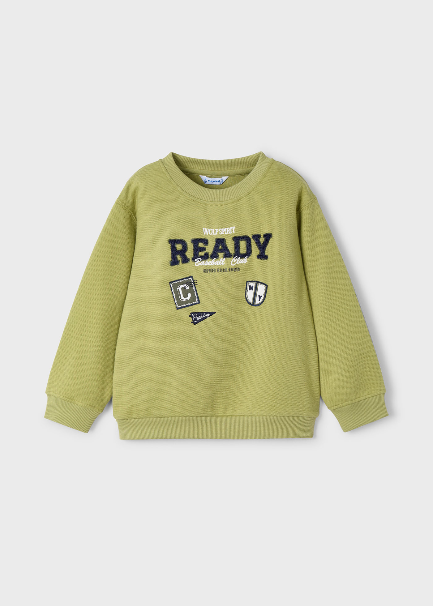 Boy's jumper