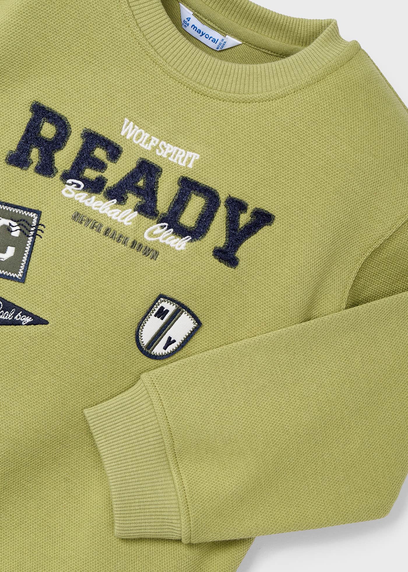Boy's jumper