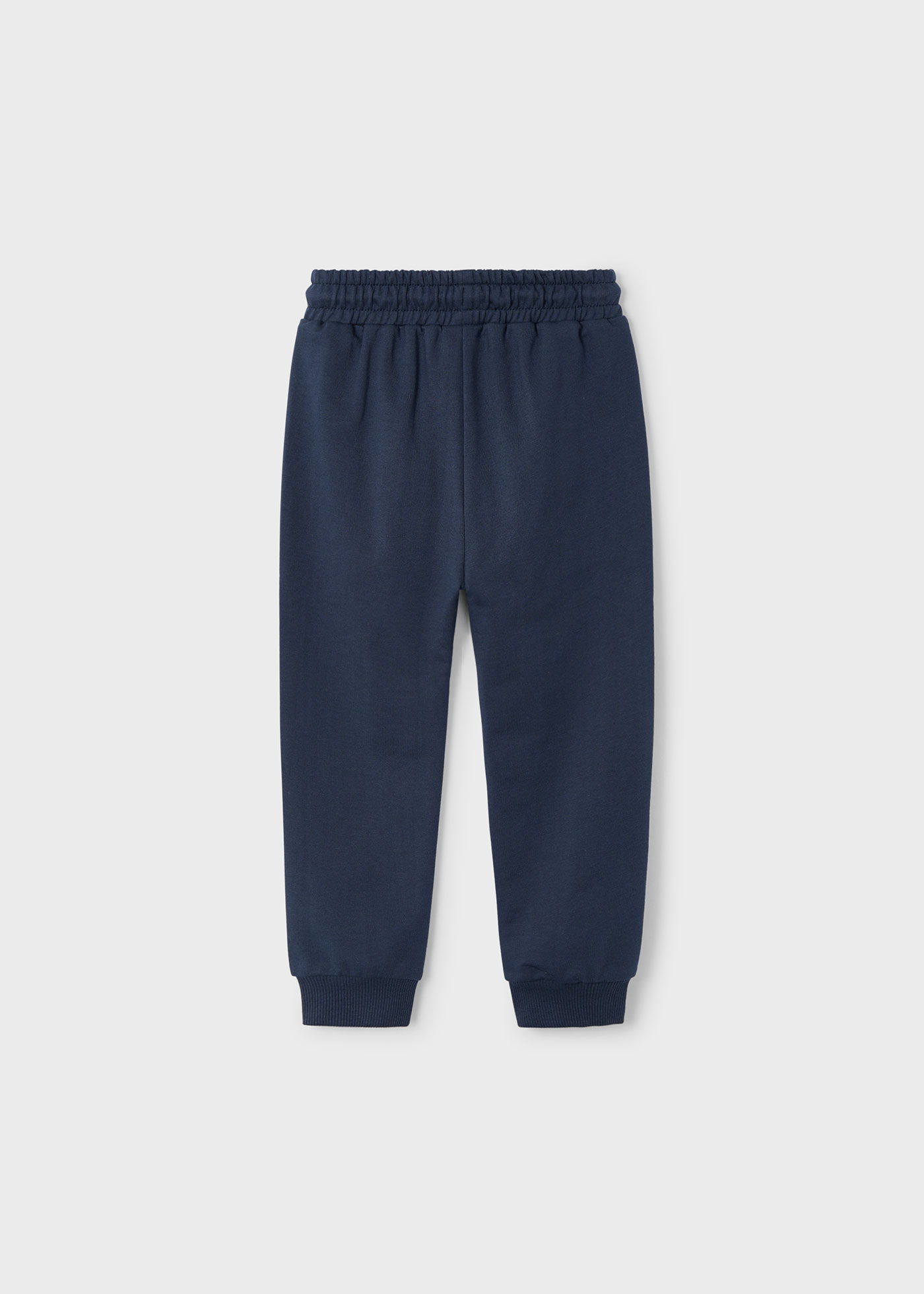 Pantalón felpa sin perchar niño