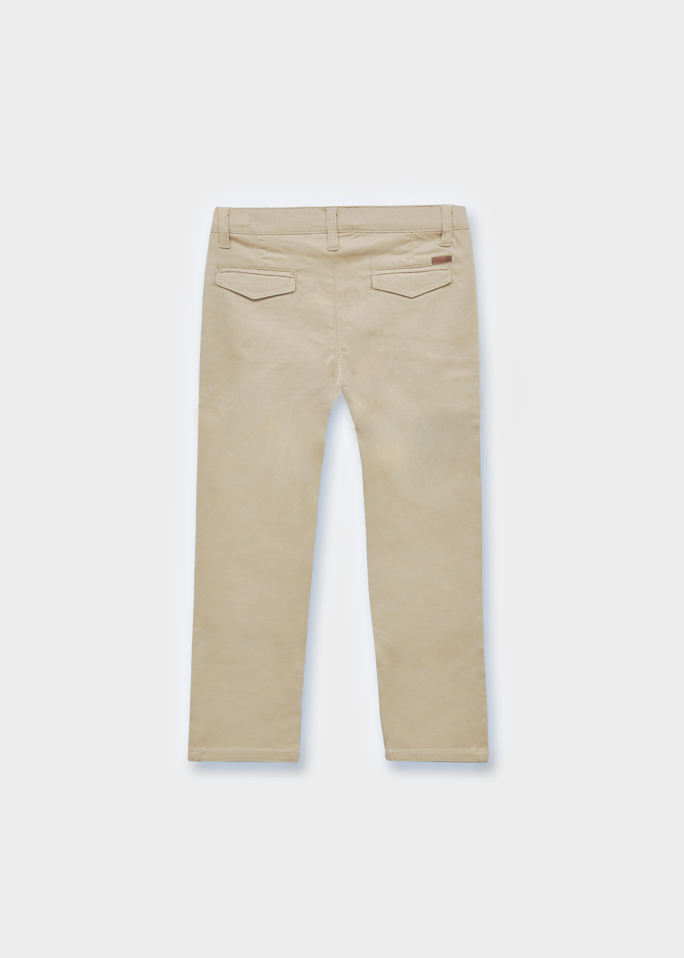 Boy smart cotton trousers