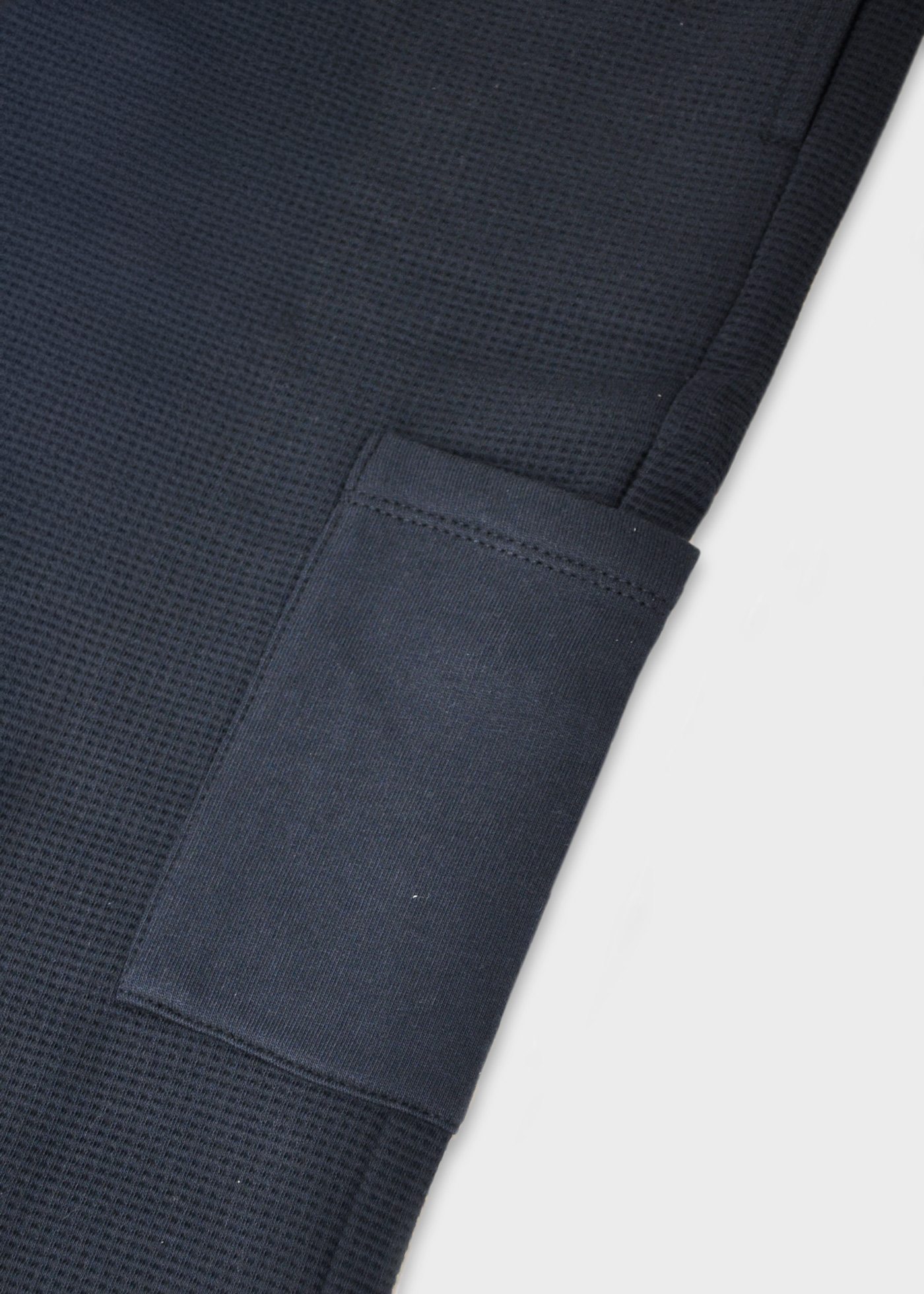 Pantalón estructura cargo niño