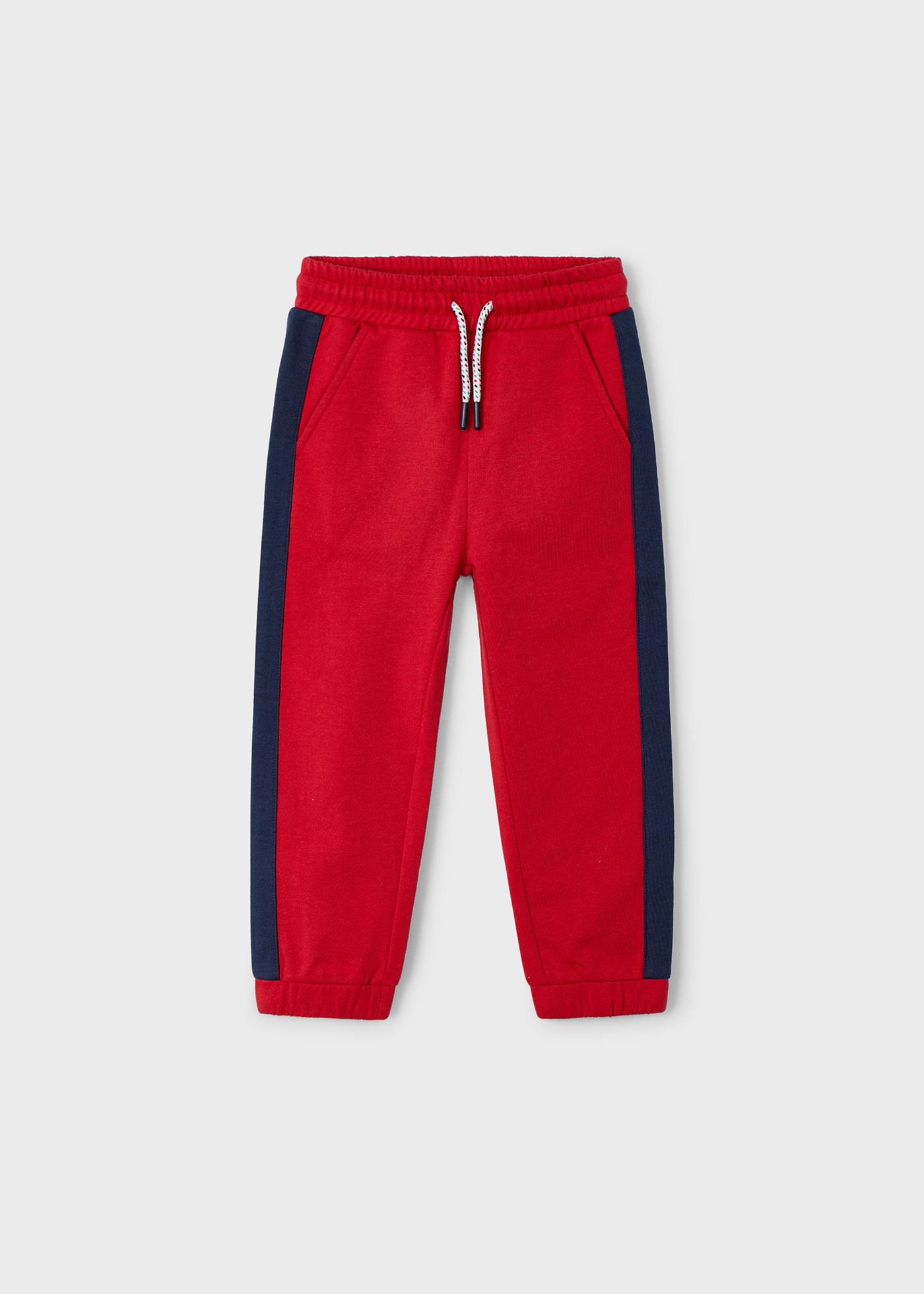 Комплект с 2 анцуга и щампа за момче