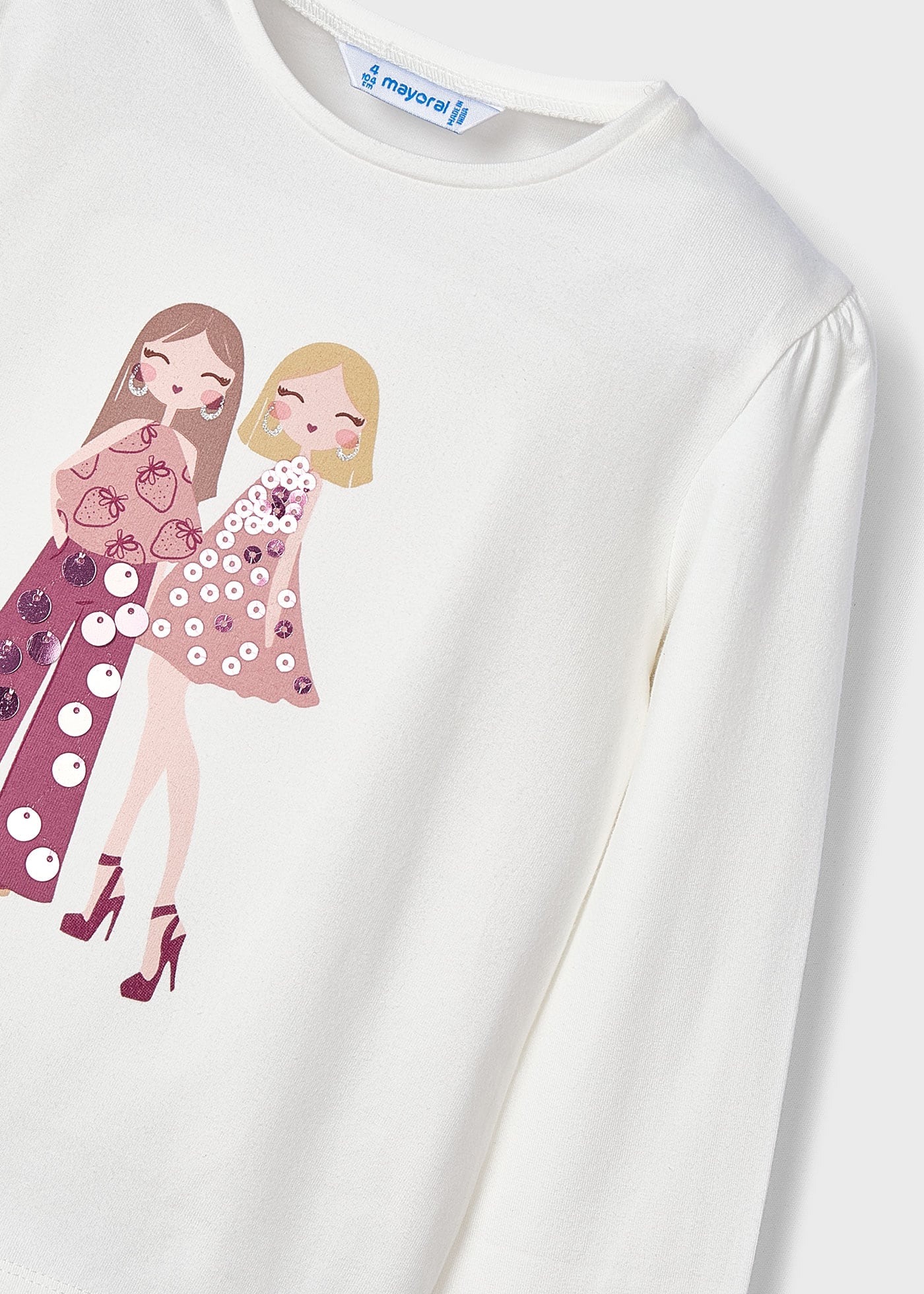 Dres 3-częściowy dla dziewczynki