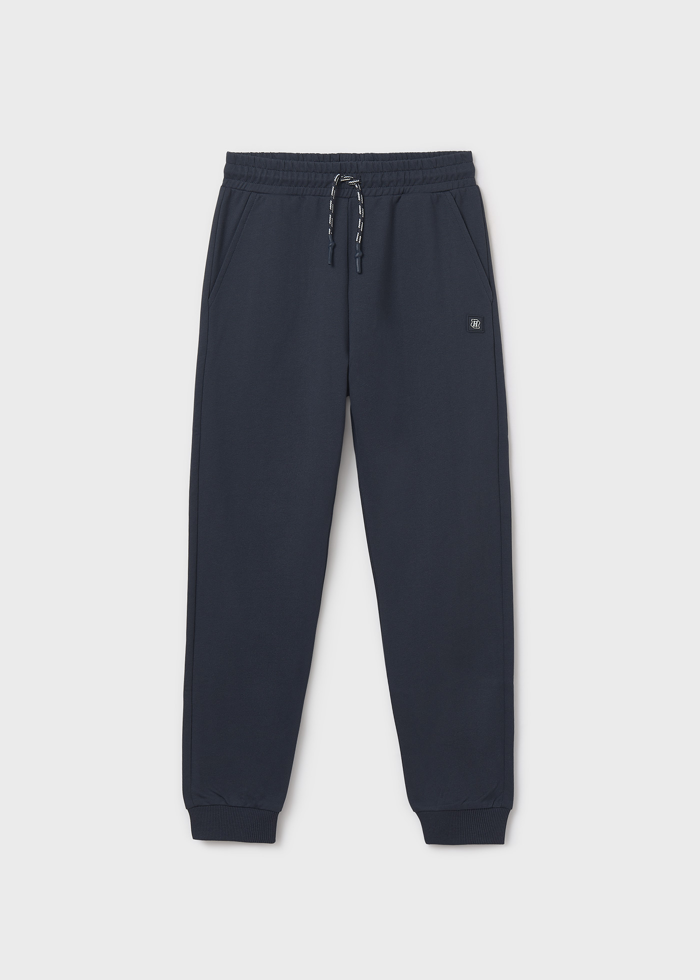 Pantalón felpa sin perchar chico