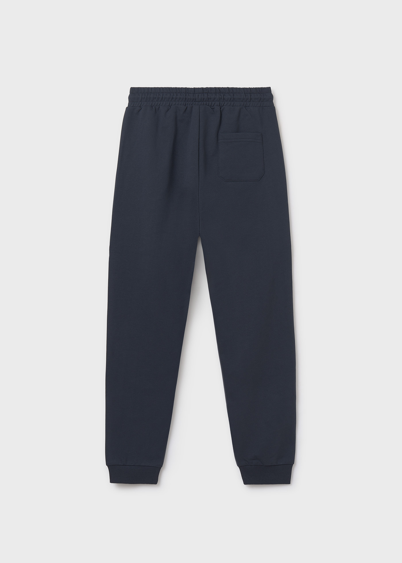 Pantalón felpa sin perchar chico