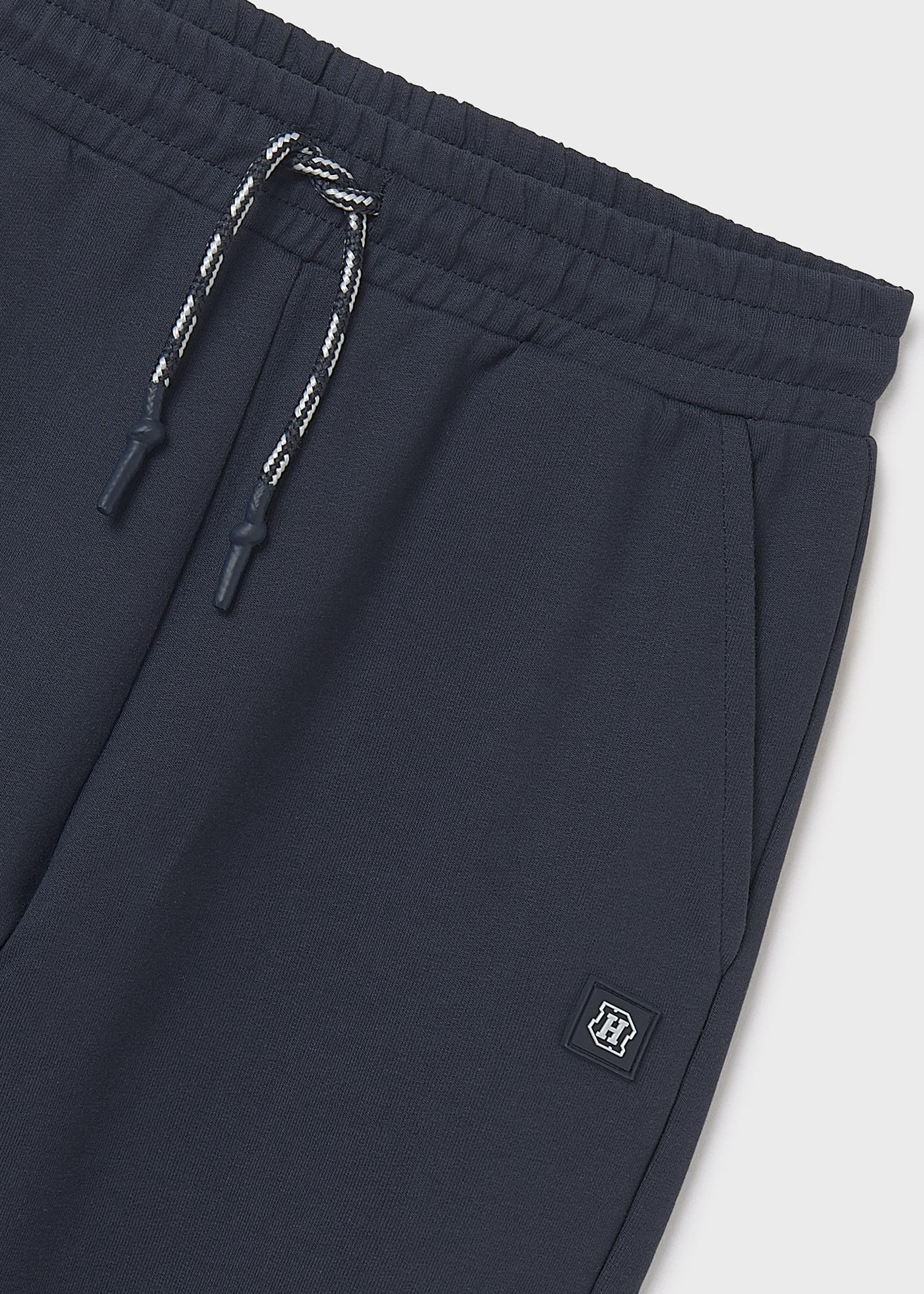 Spodnie dzianinowe dla chłopca