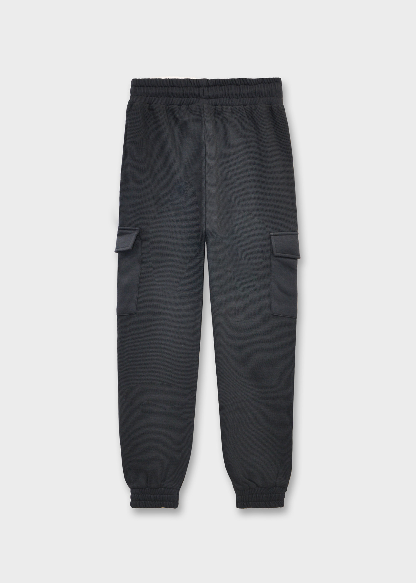 Boy structured trousers