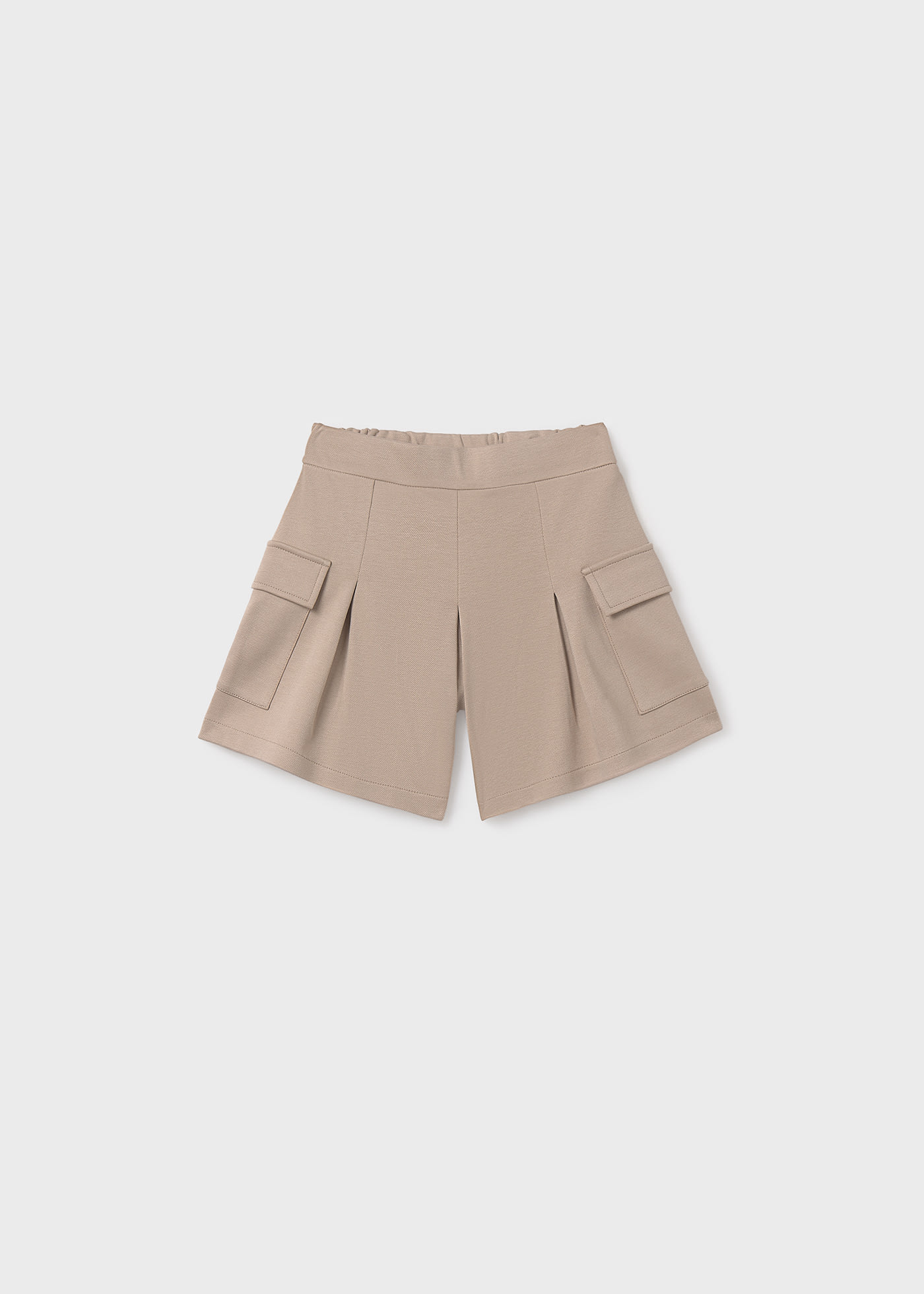 Falda pantalón cargo chica