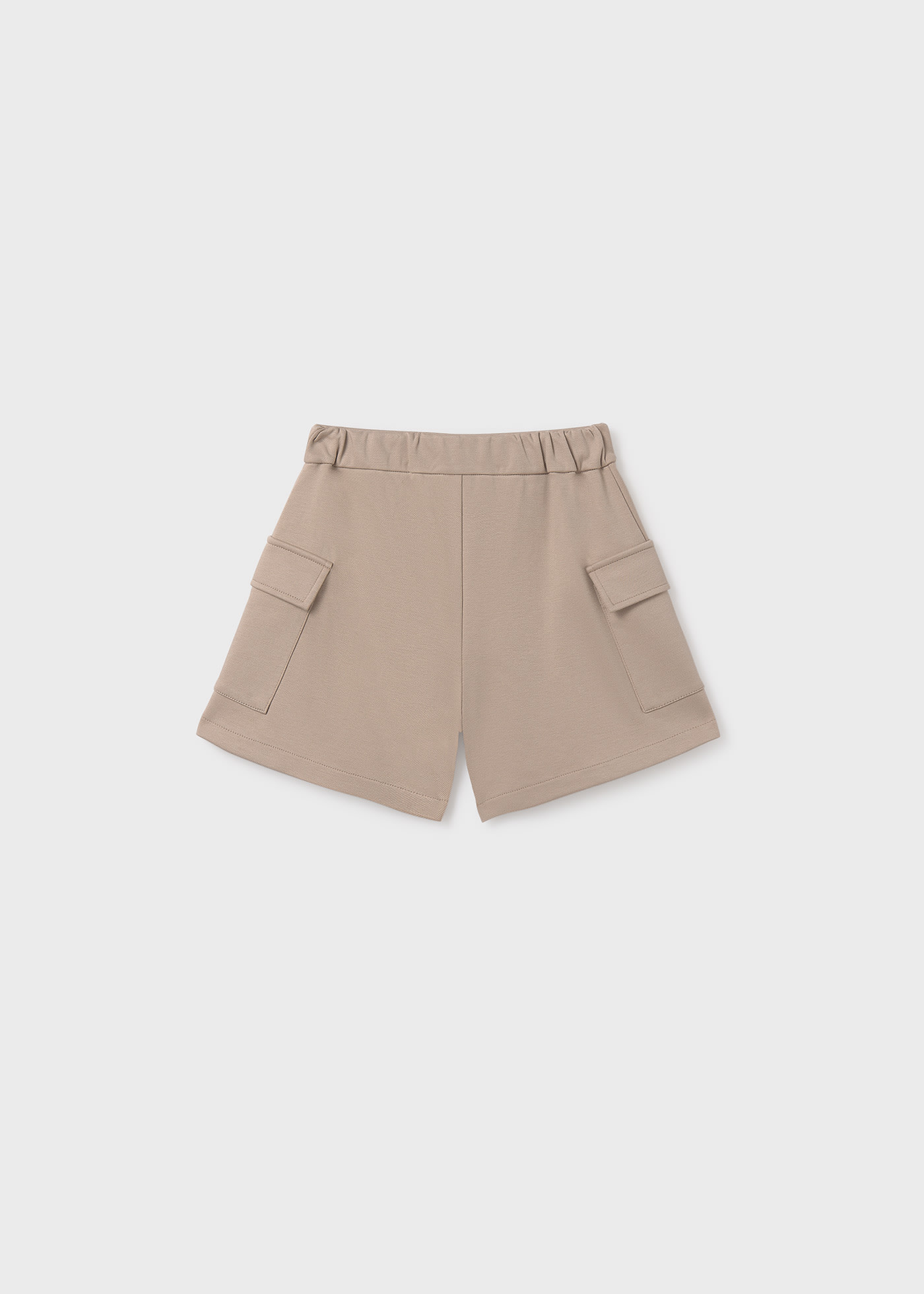 Falda pantalón cargo chica