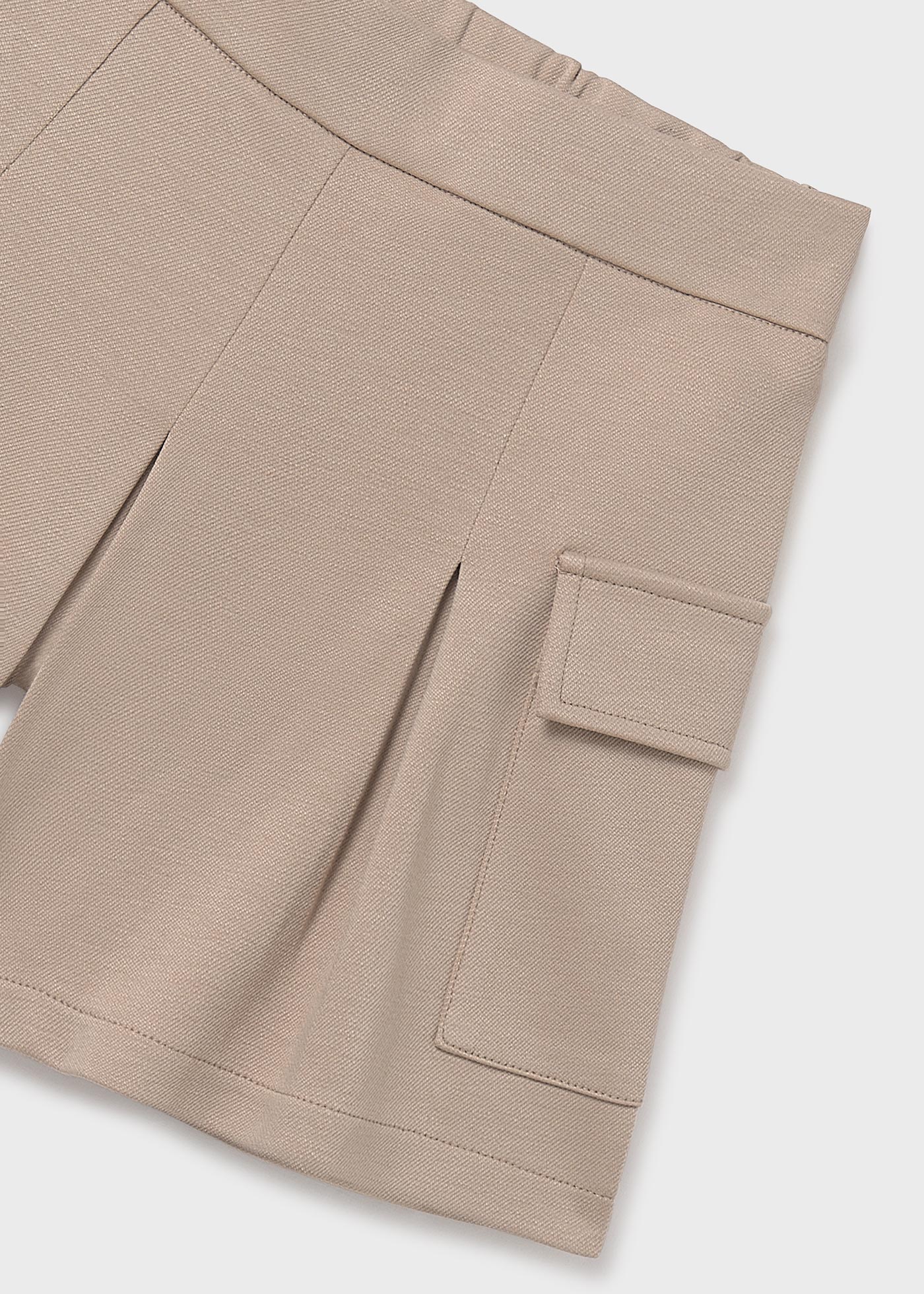Gonna pantalone cargo ragazza