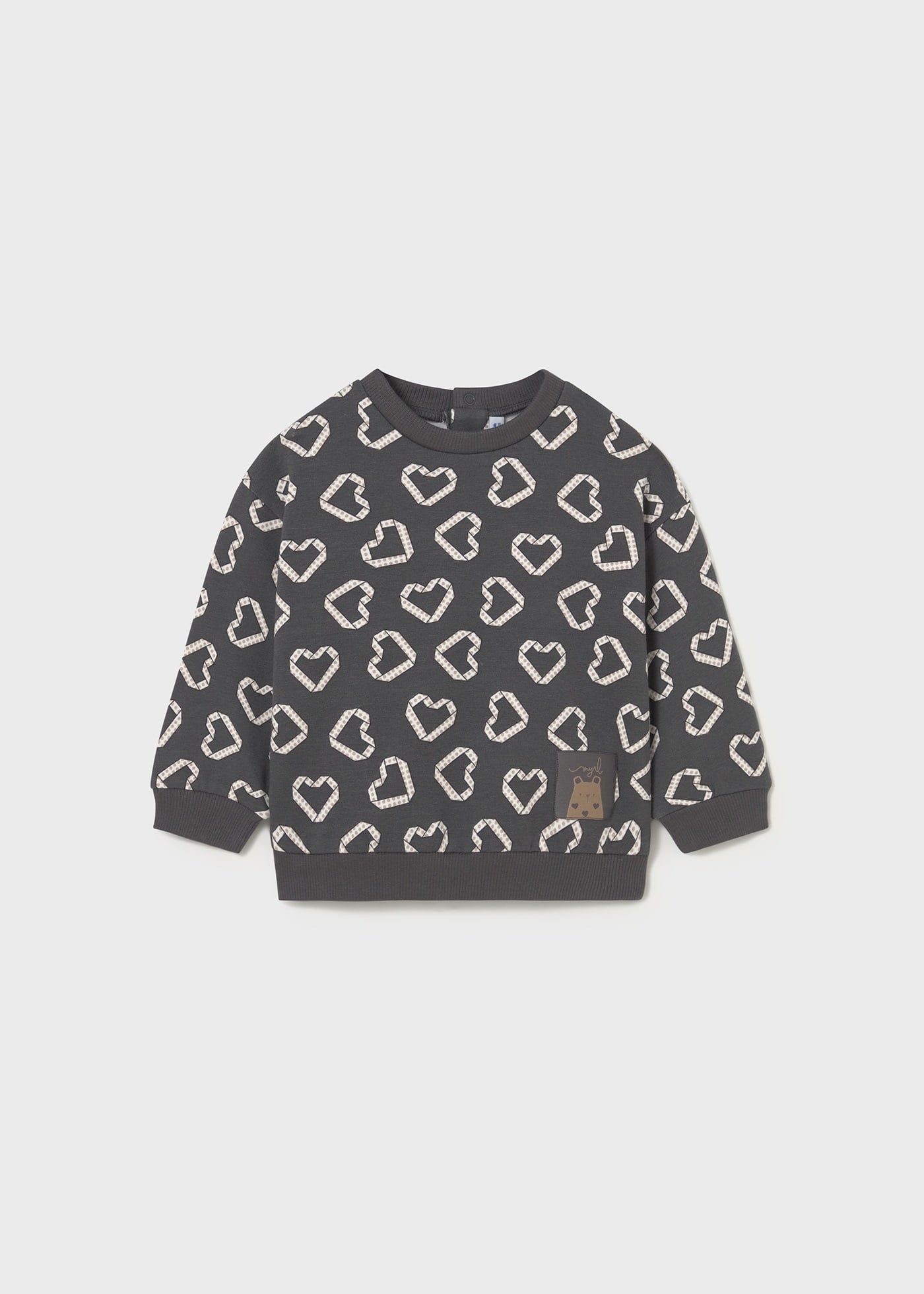 Sudadera bebé