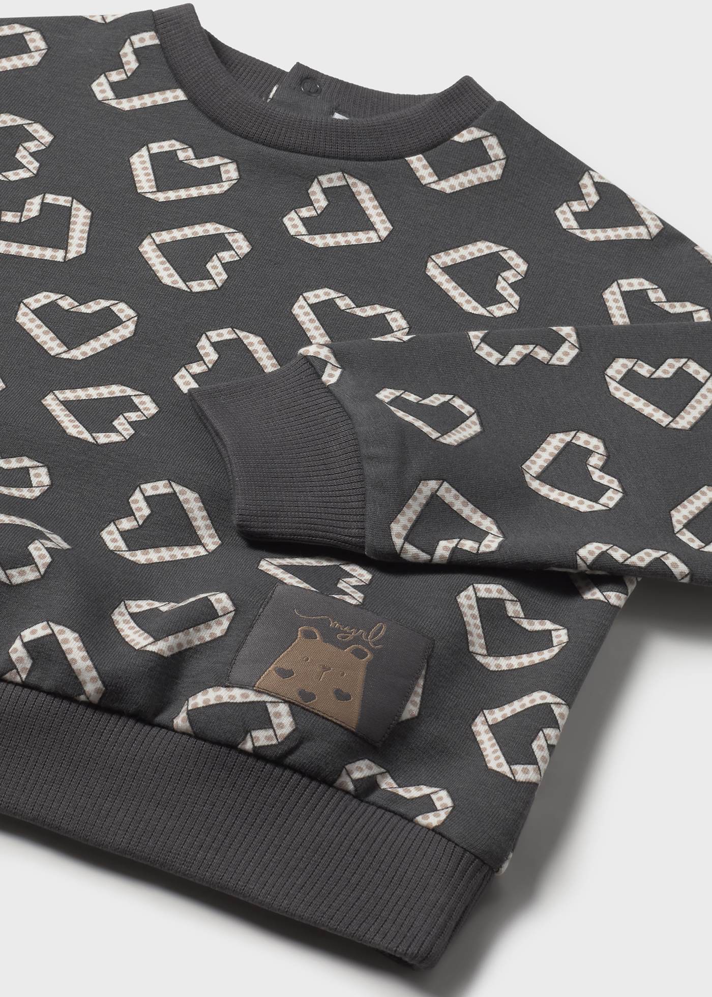 Sudadera bebé