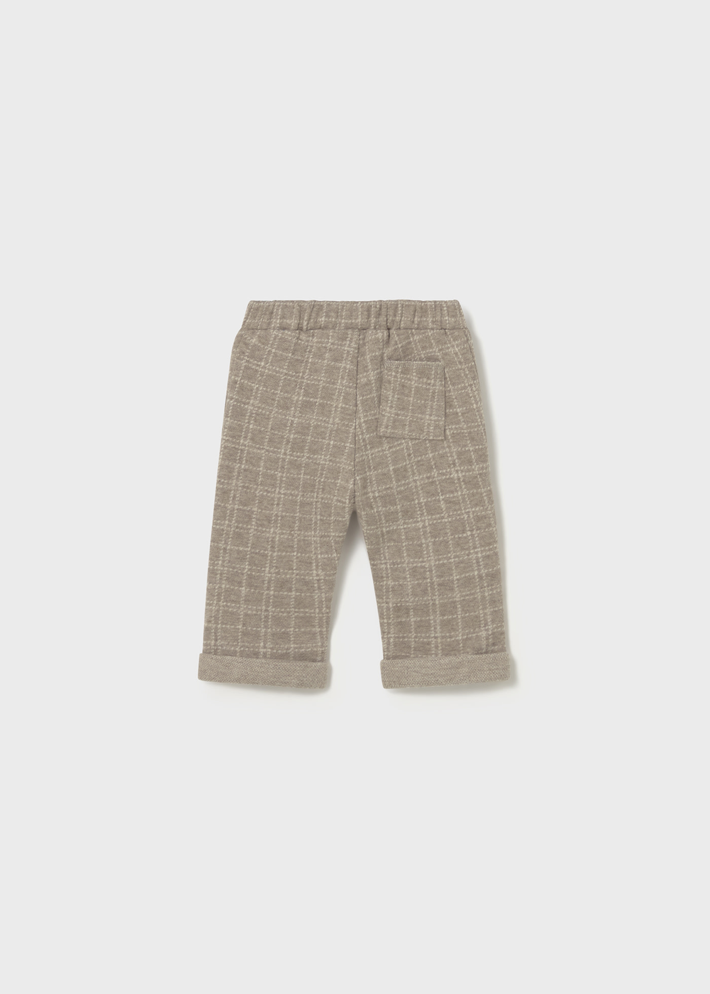 Newborn fitted trousers