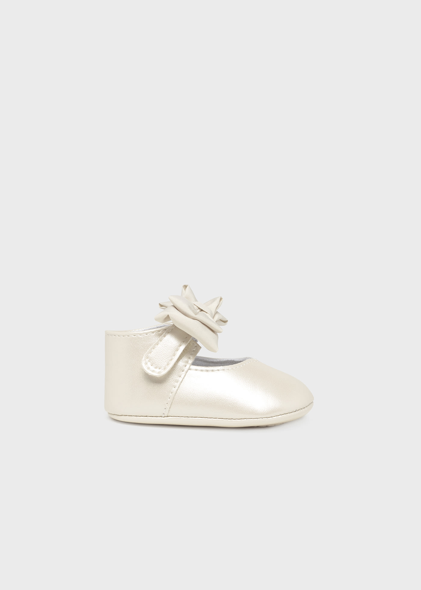 Spangenschuhe Schleife Neugeborene