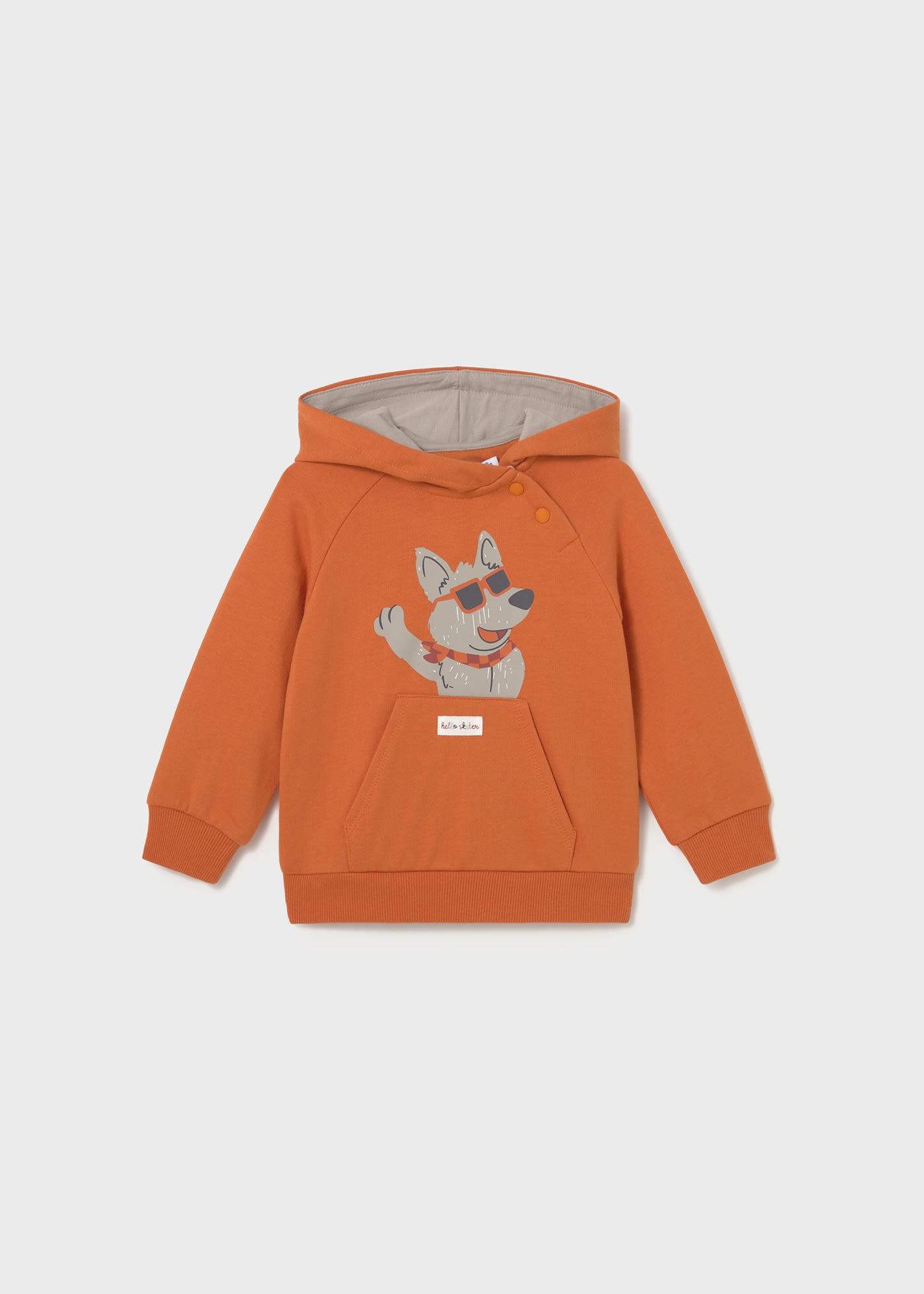 Baby hoody