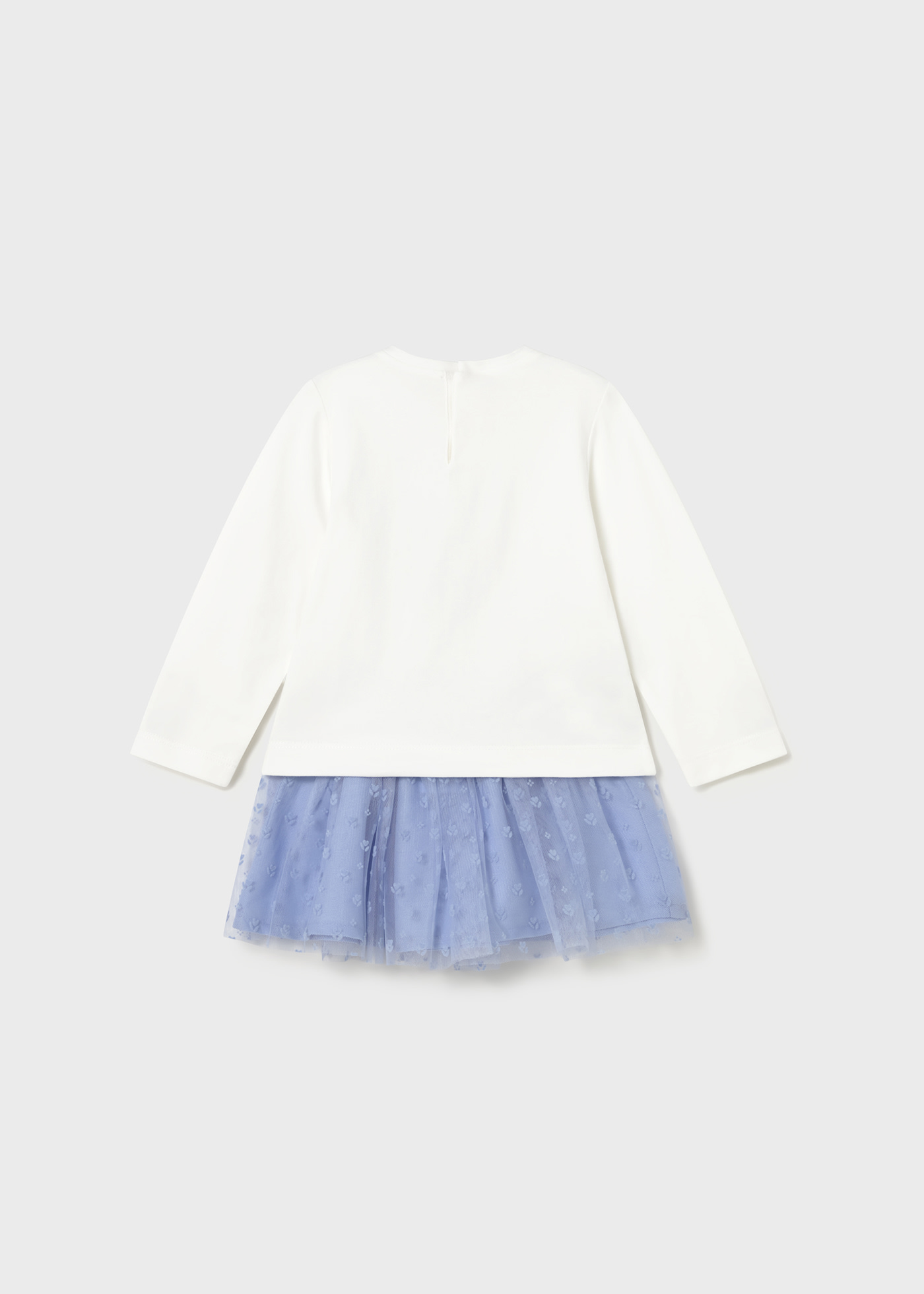 Ensemble jupe en tulle bébé