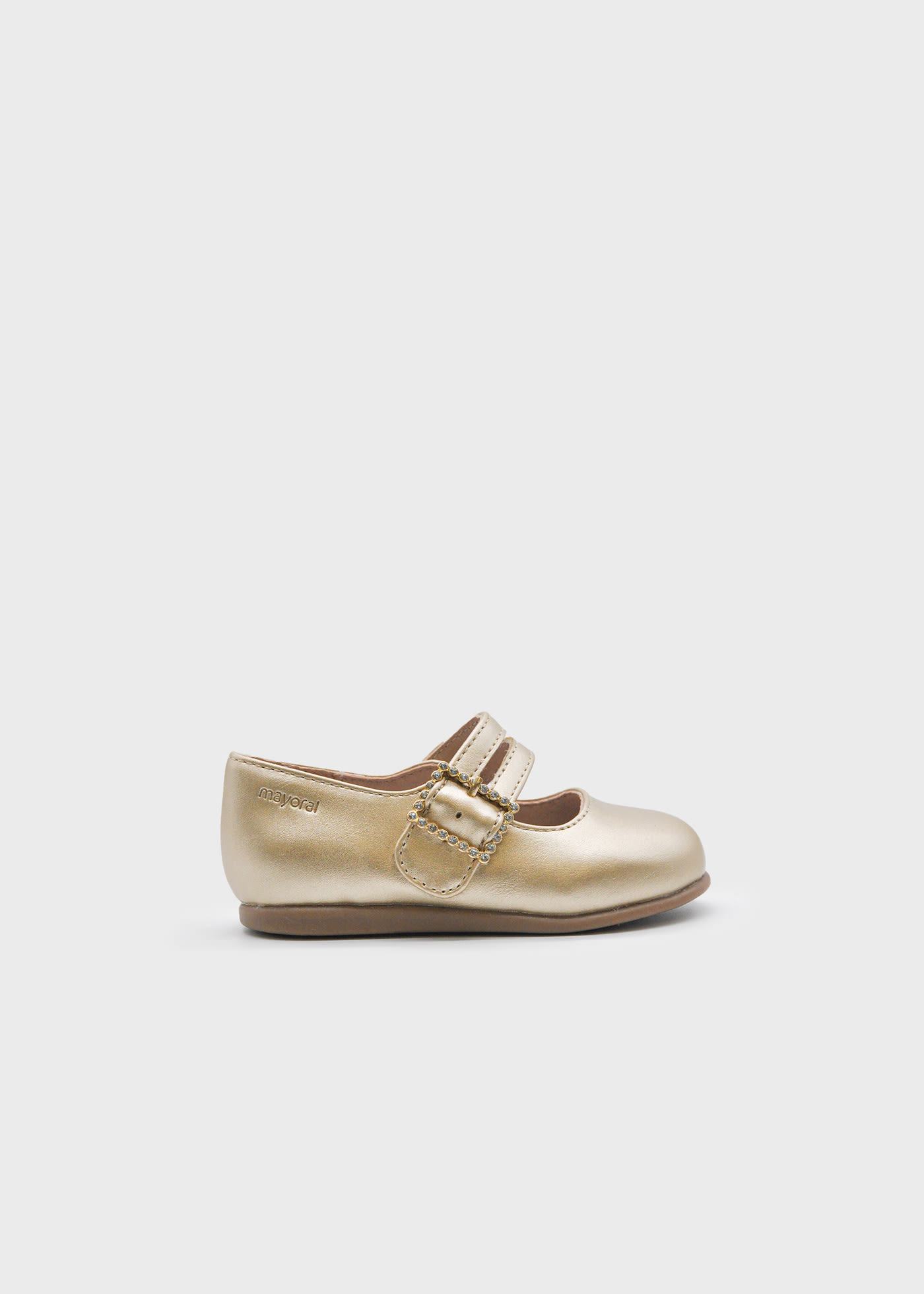 Baby buckle Mary Janes