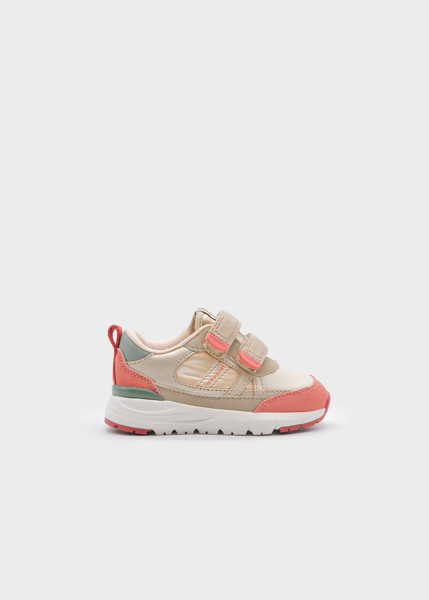 Baby Sneakers With Chunky Sole