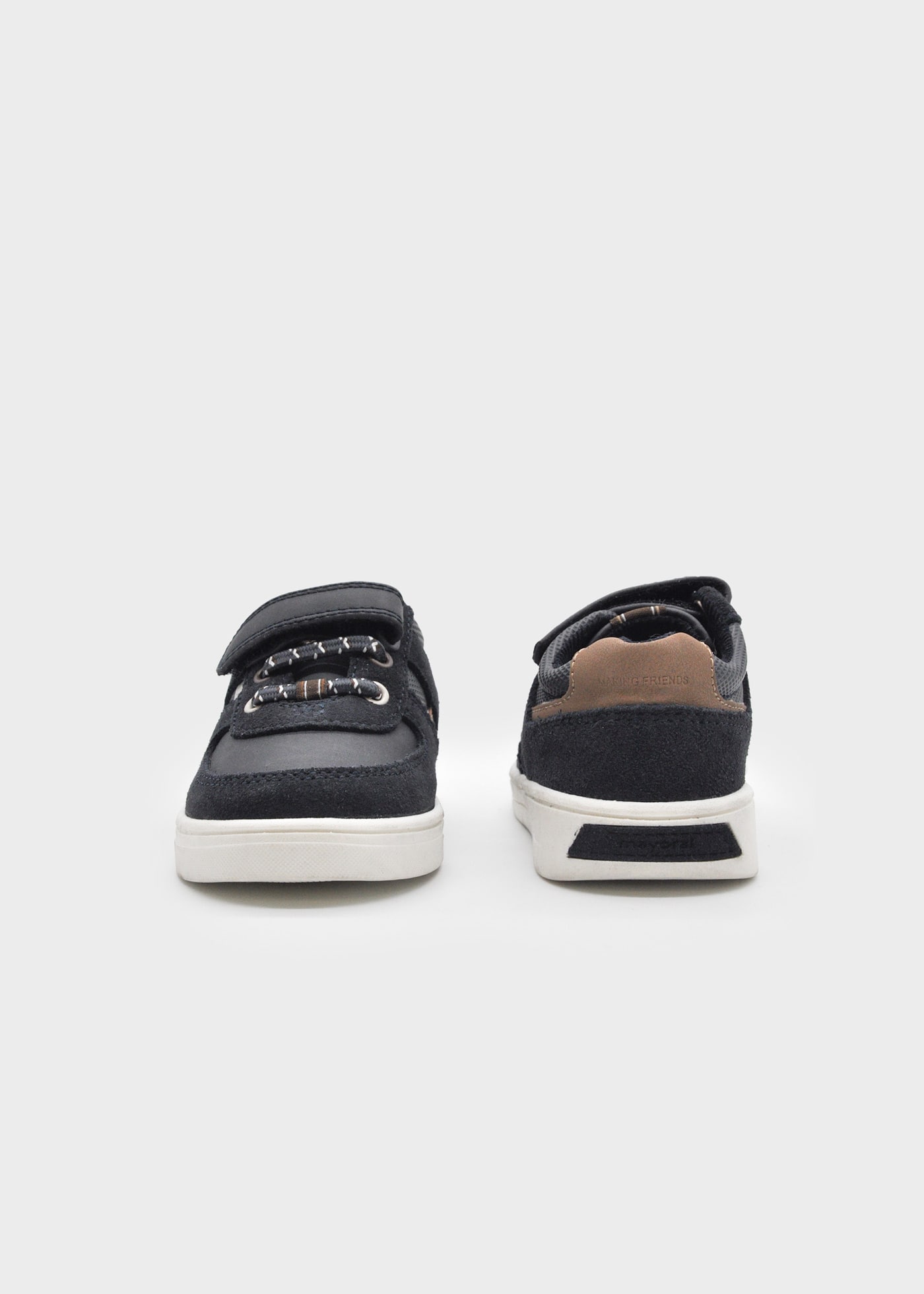 Baby smart trainers