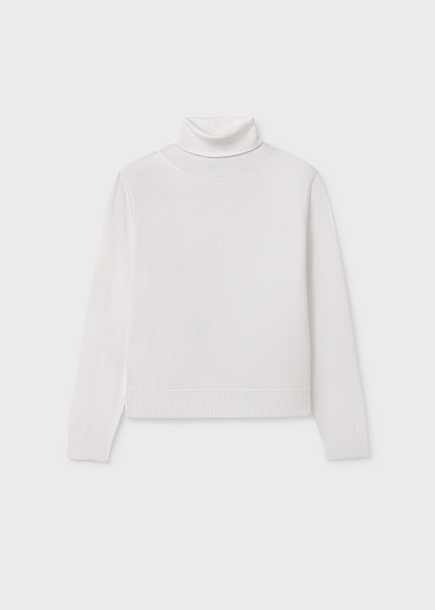 Girl Basic Turtleneck Jumper