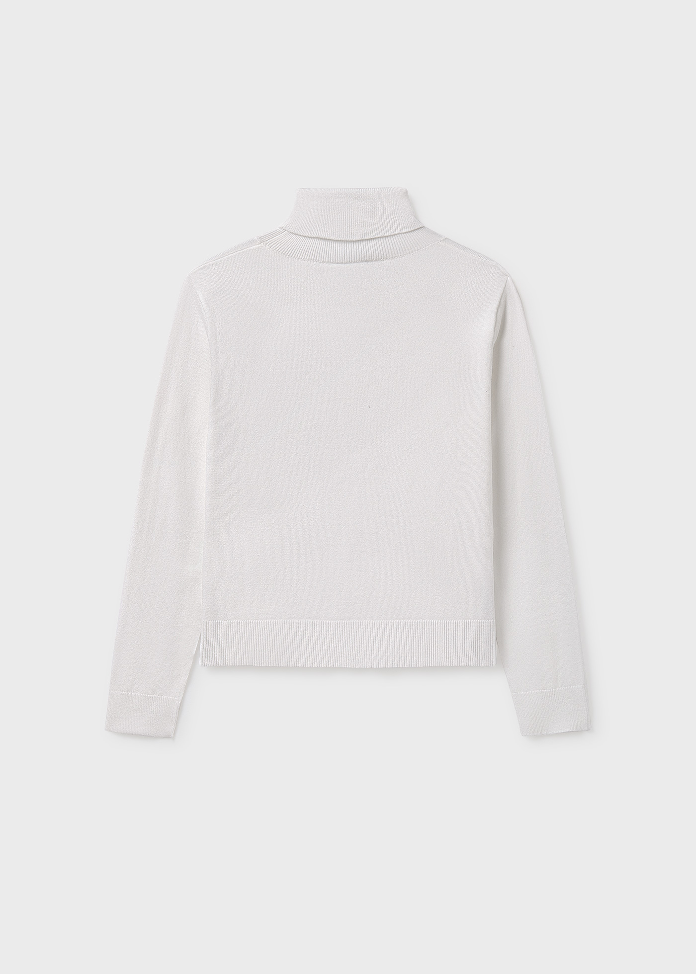 Girl Basic Turtleneck Jumper