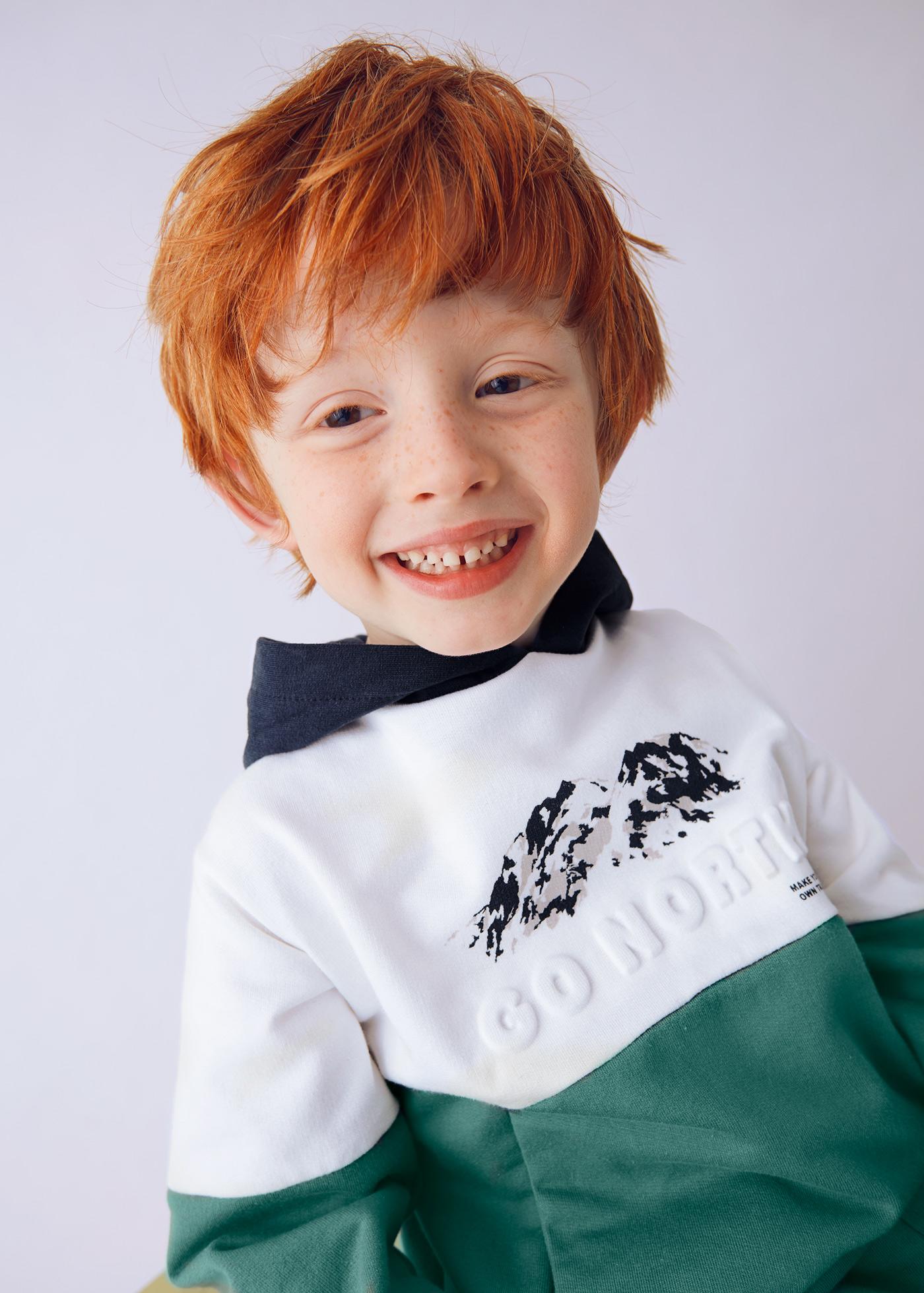 Boys 2 trouser tracksuit set