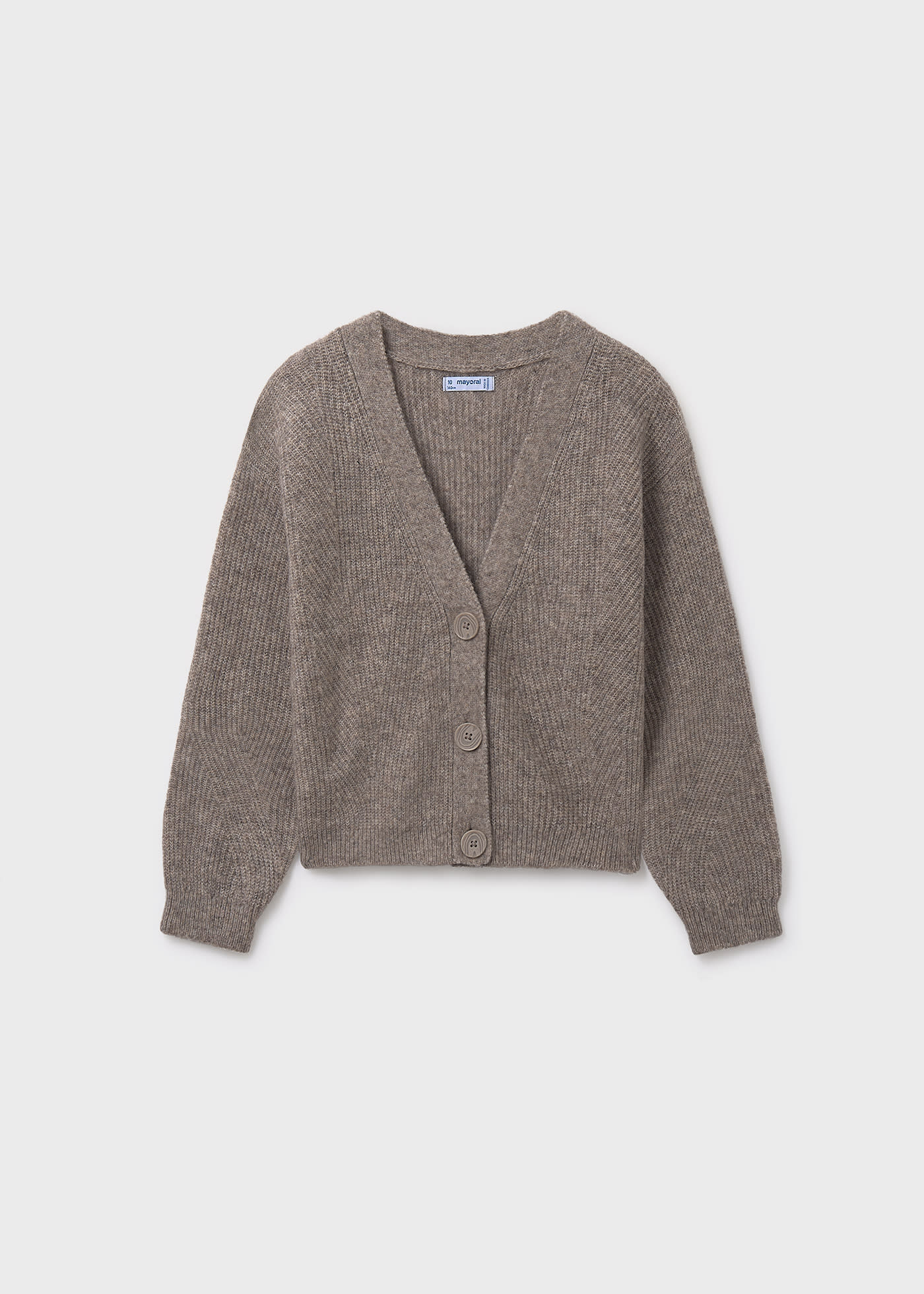 Suéter tricot chica