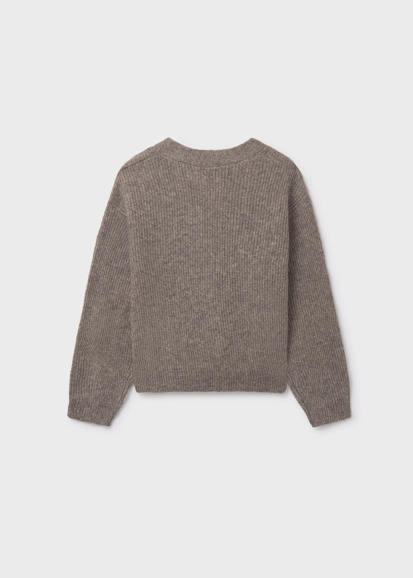 Suéter tricot chica