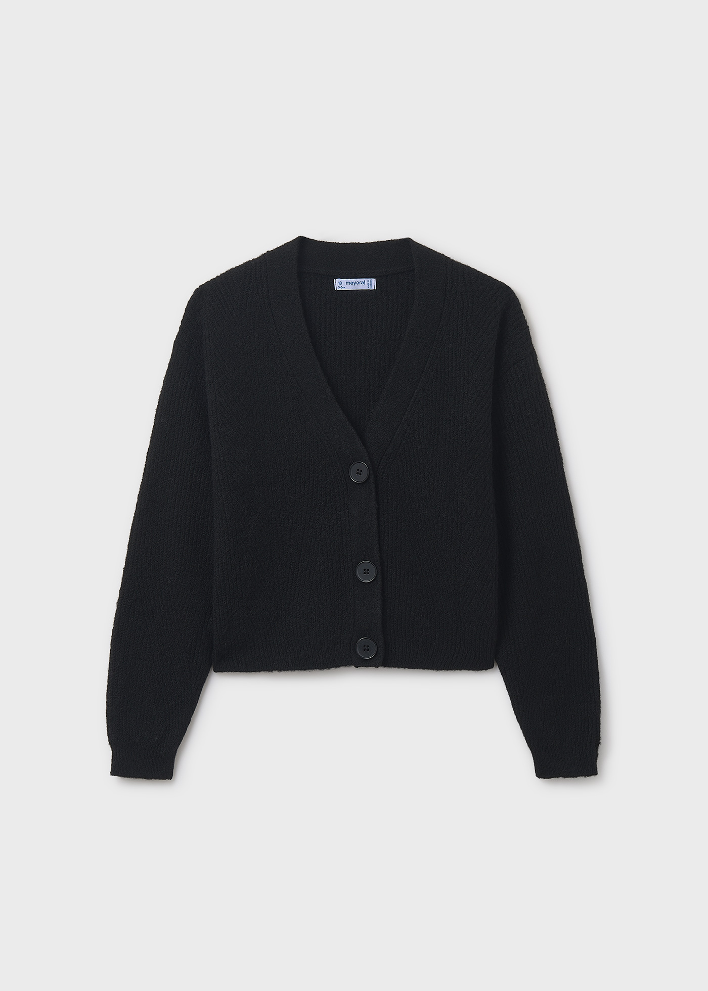 Girls knitted cardigan