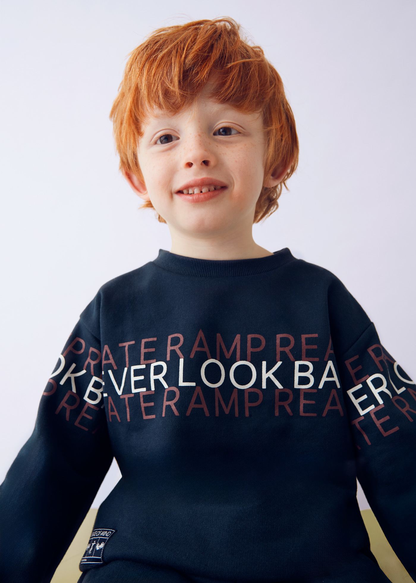 Boys skate tracksuit
