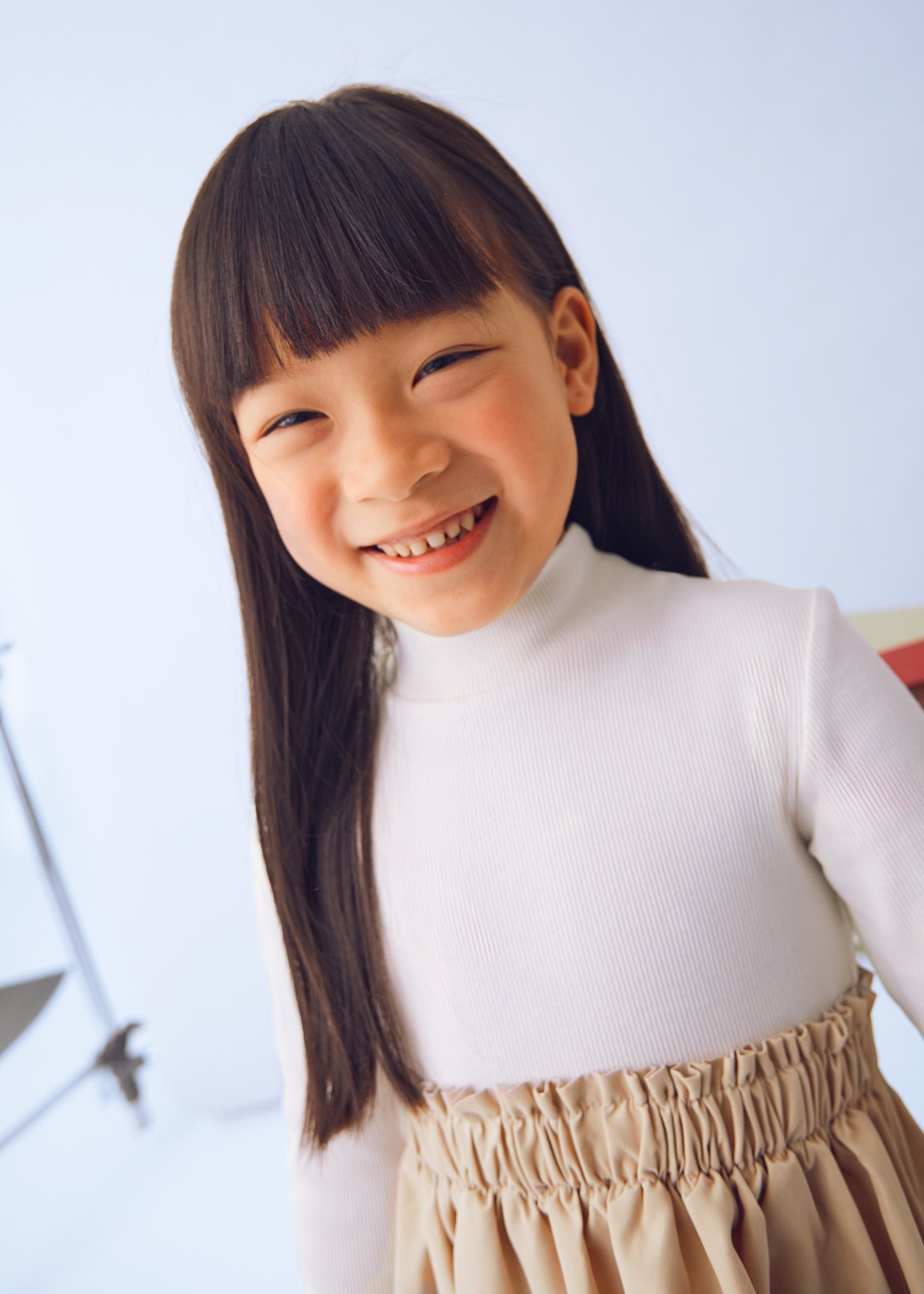 Girls combined dress
