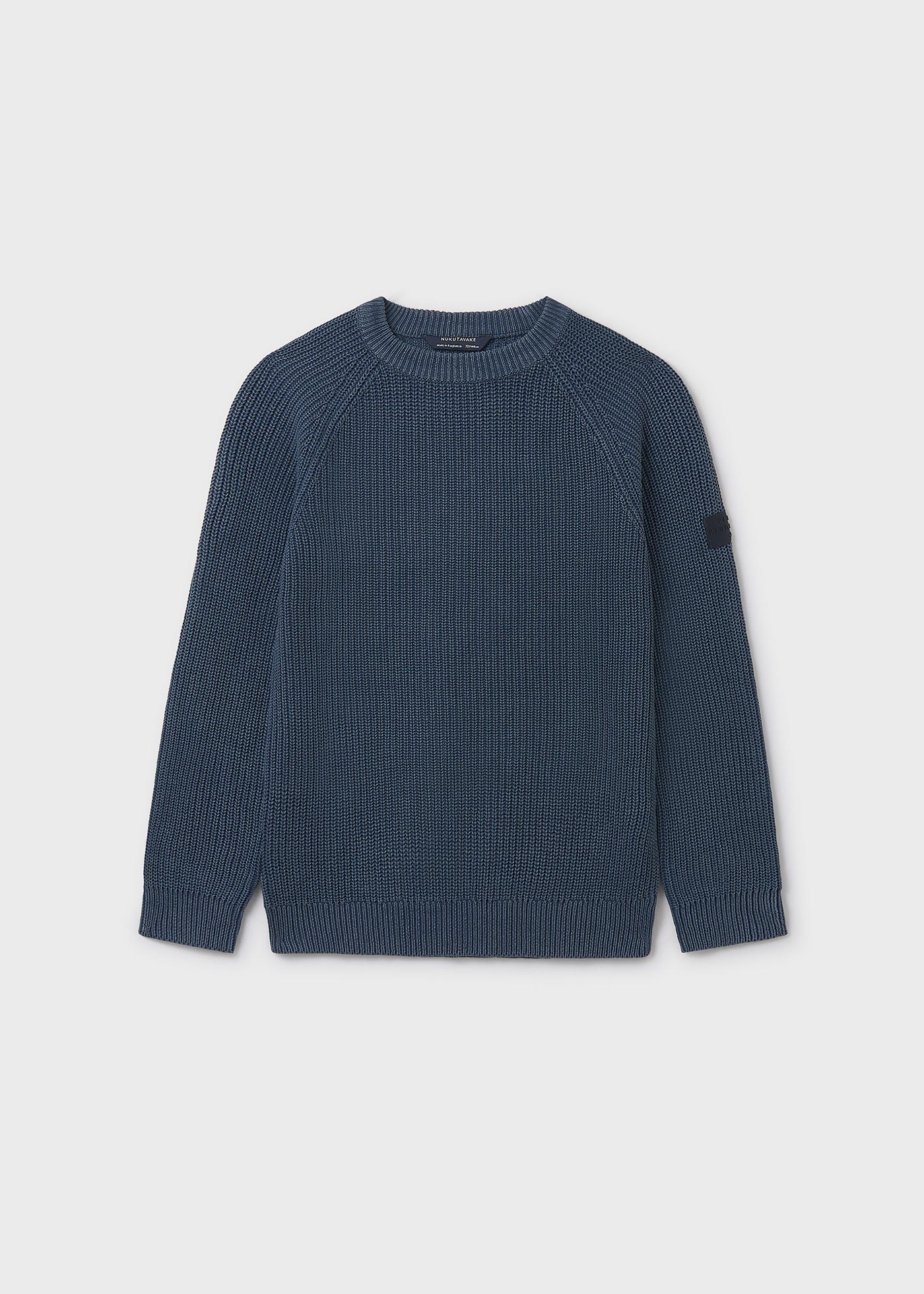 Maglione etichetta ragazzo