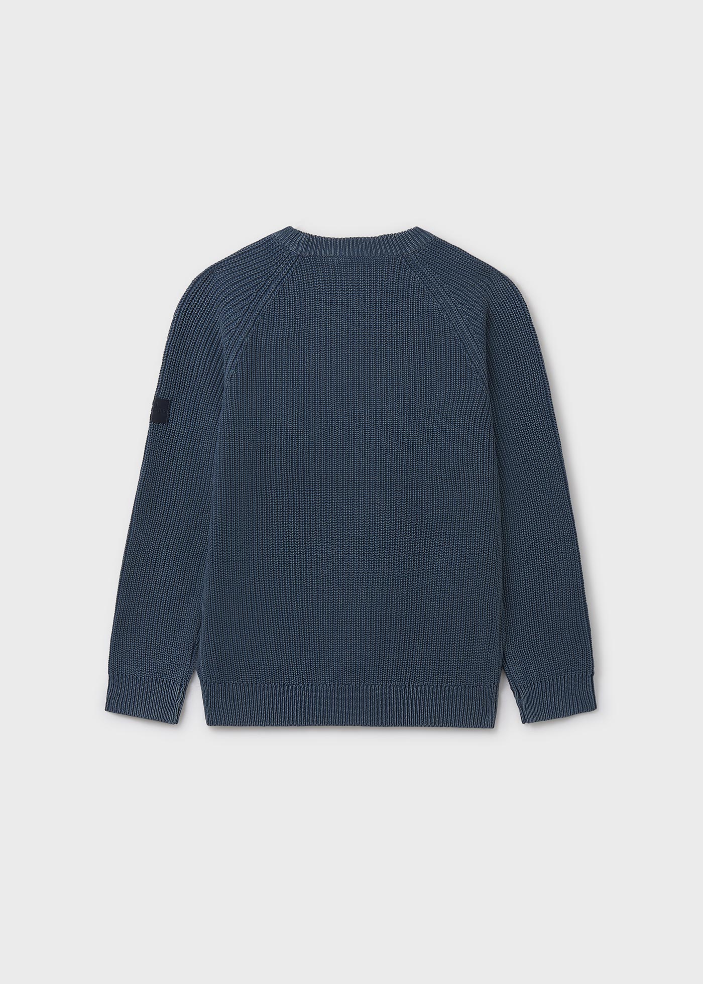 Maglione etichetta ragazzo