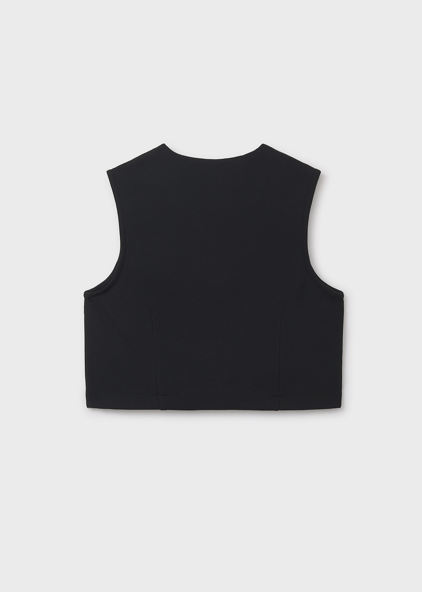 Gilet habillé fille